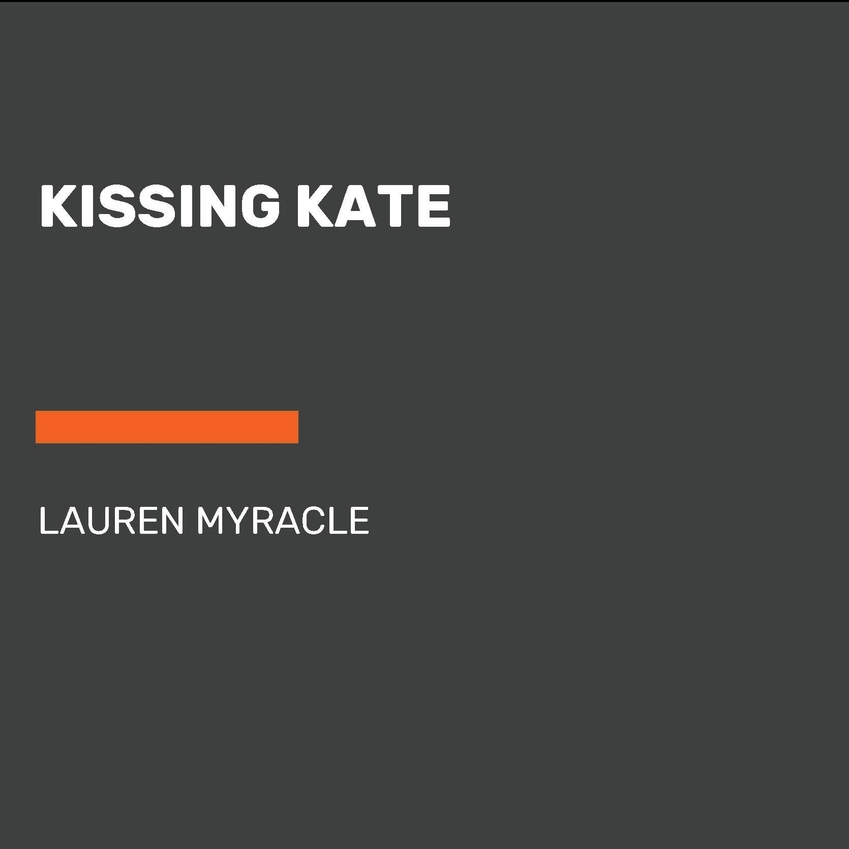 Kissing Kate