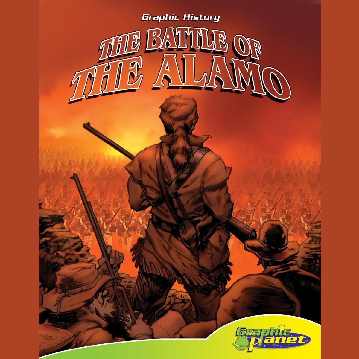 The Battle of the Alamo