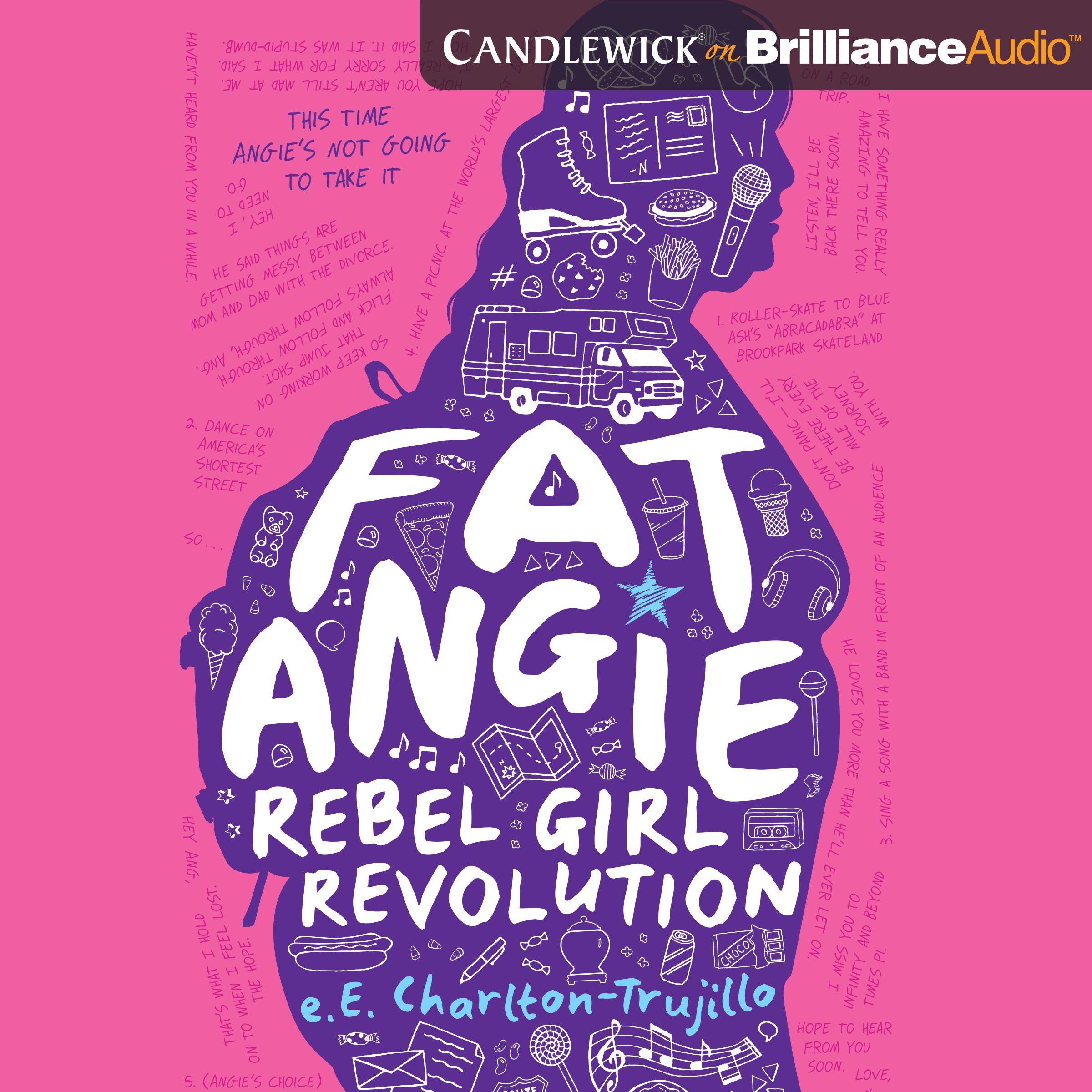 Fat Angie: Rebel Girl Revolution
