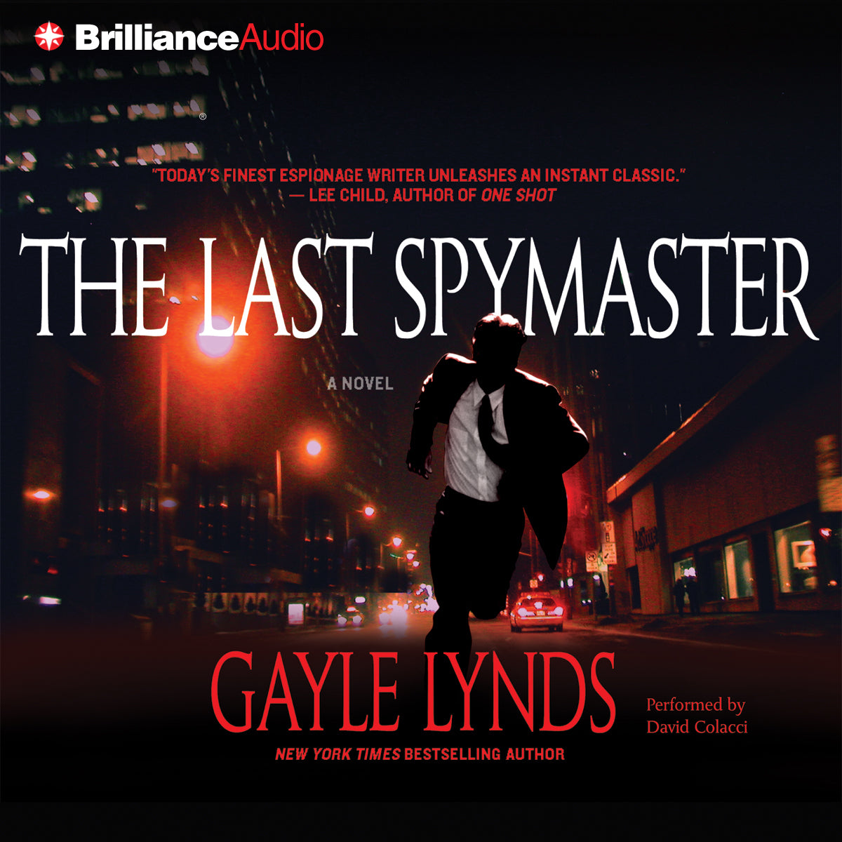 The Last Spymaster