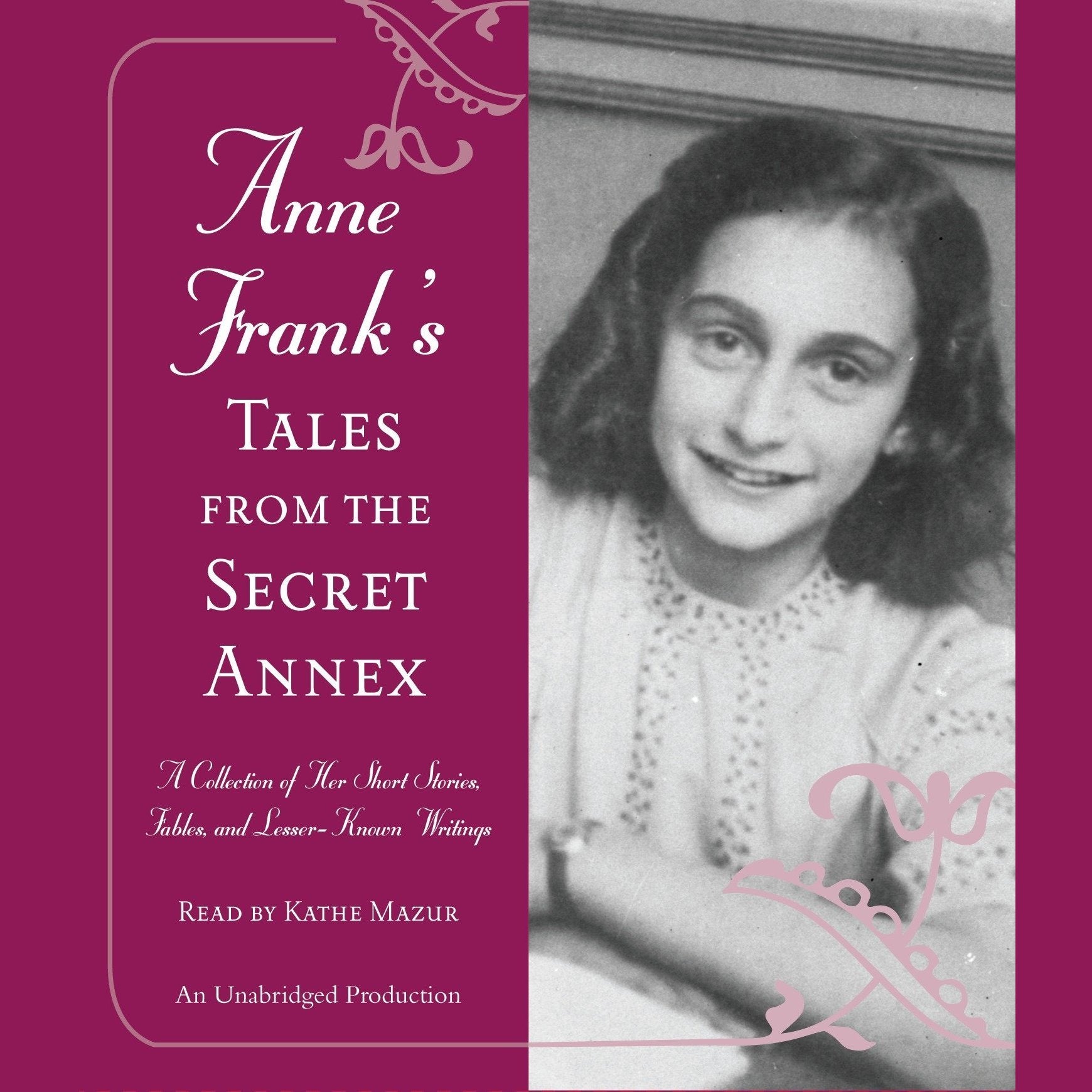 Anne Frank's Tales from the Secret Annex