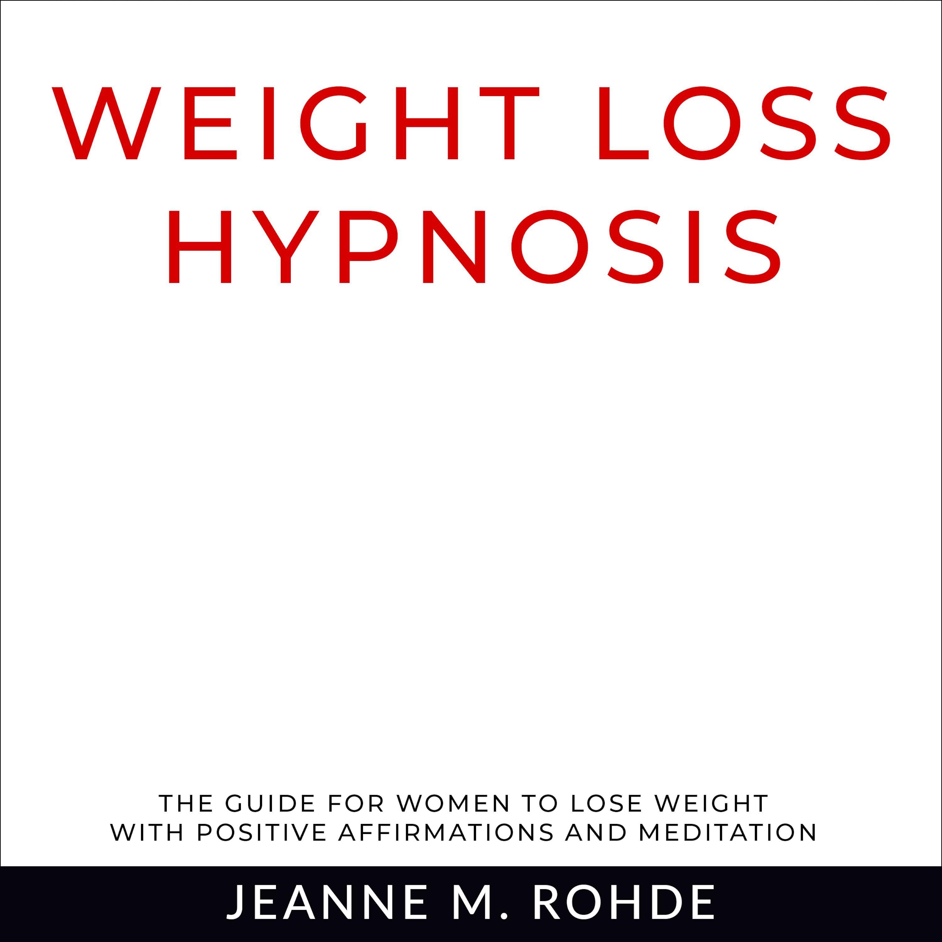 Weight Loss Hypnosis
