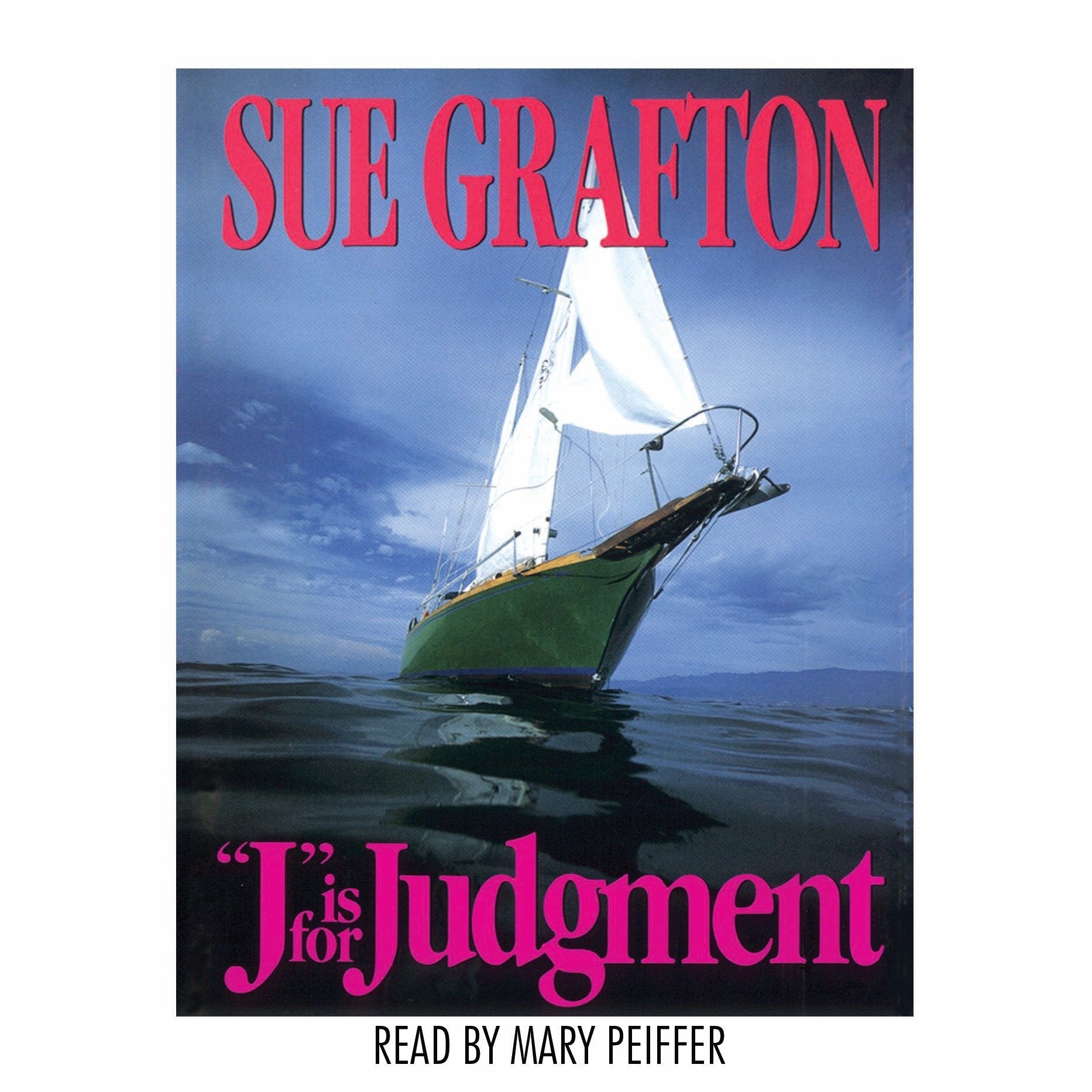 J Is For Judgment