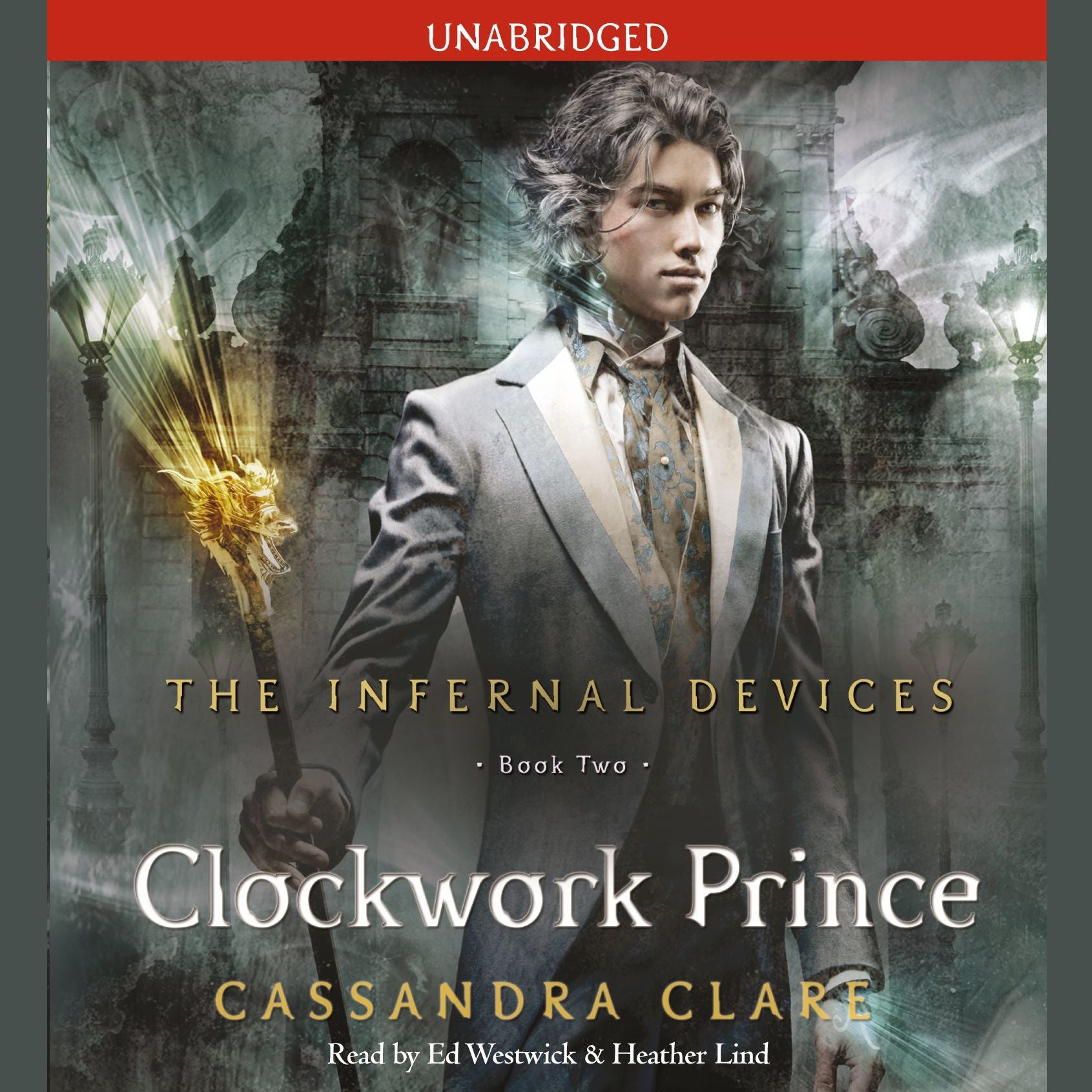 The Clockwork Prince