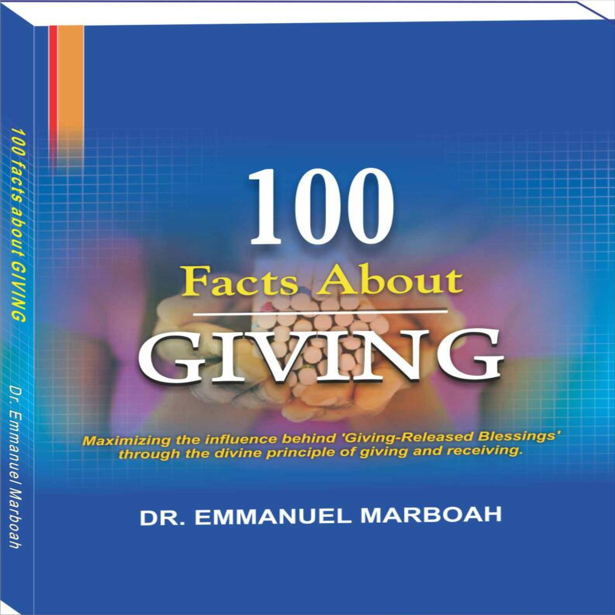 100 Facts About Giving