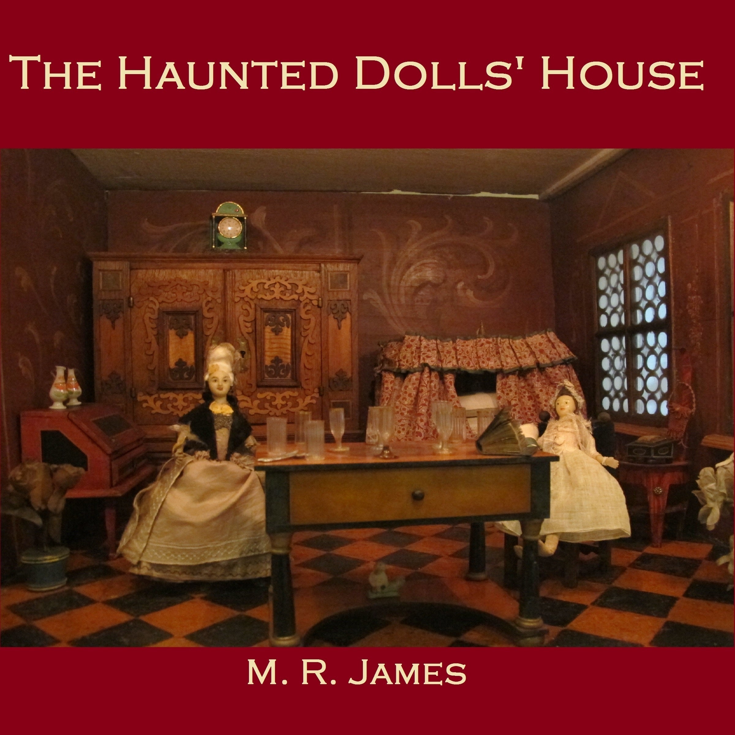 The Haunted Dolls’ House