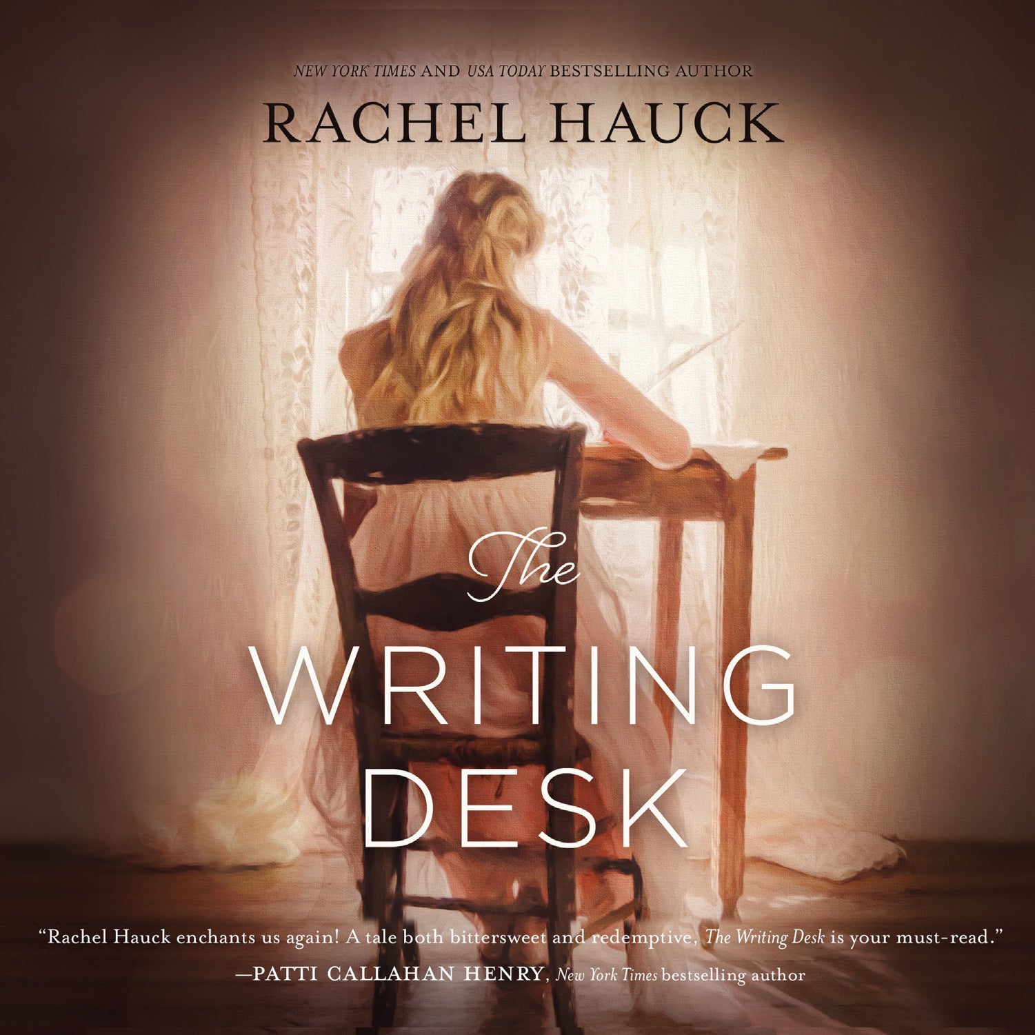 The Writing Desk