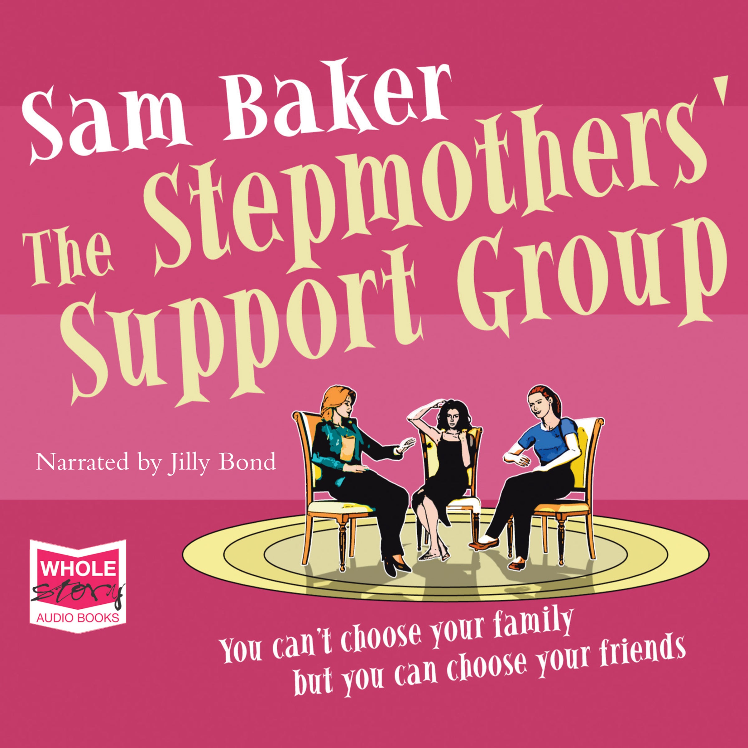 The Stepmothers’ Support Group