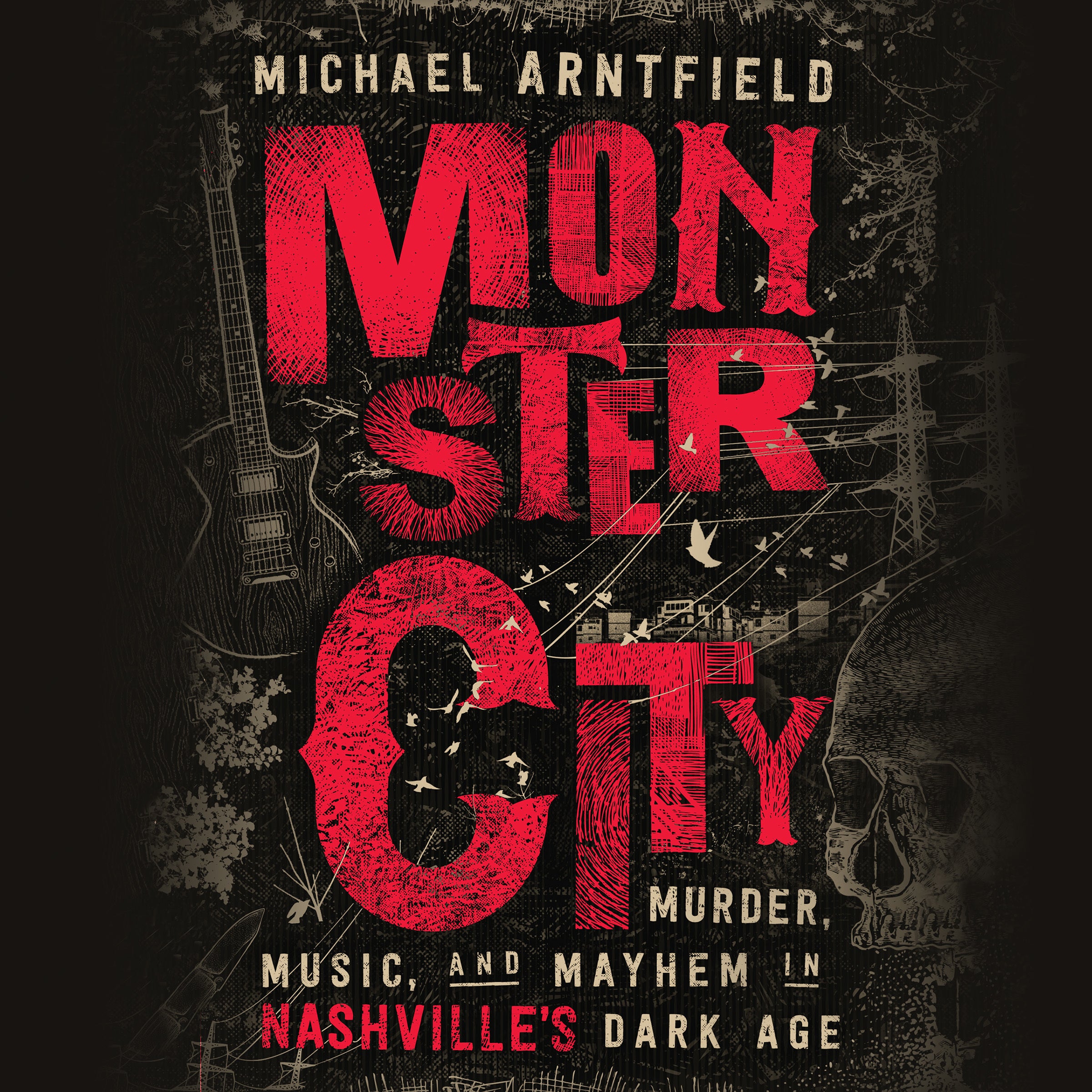 Monster City