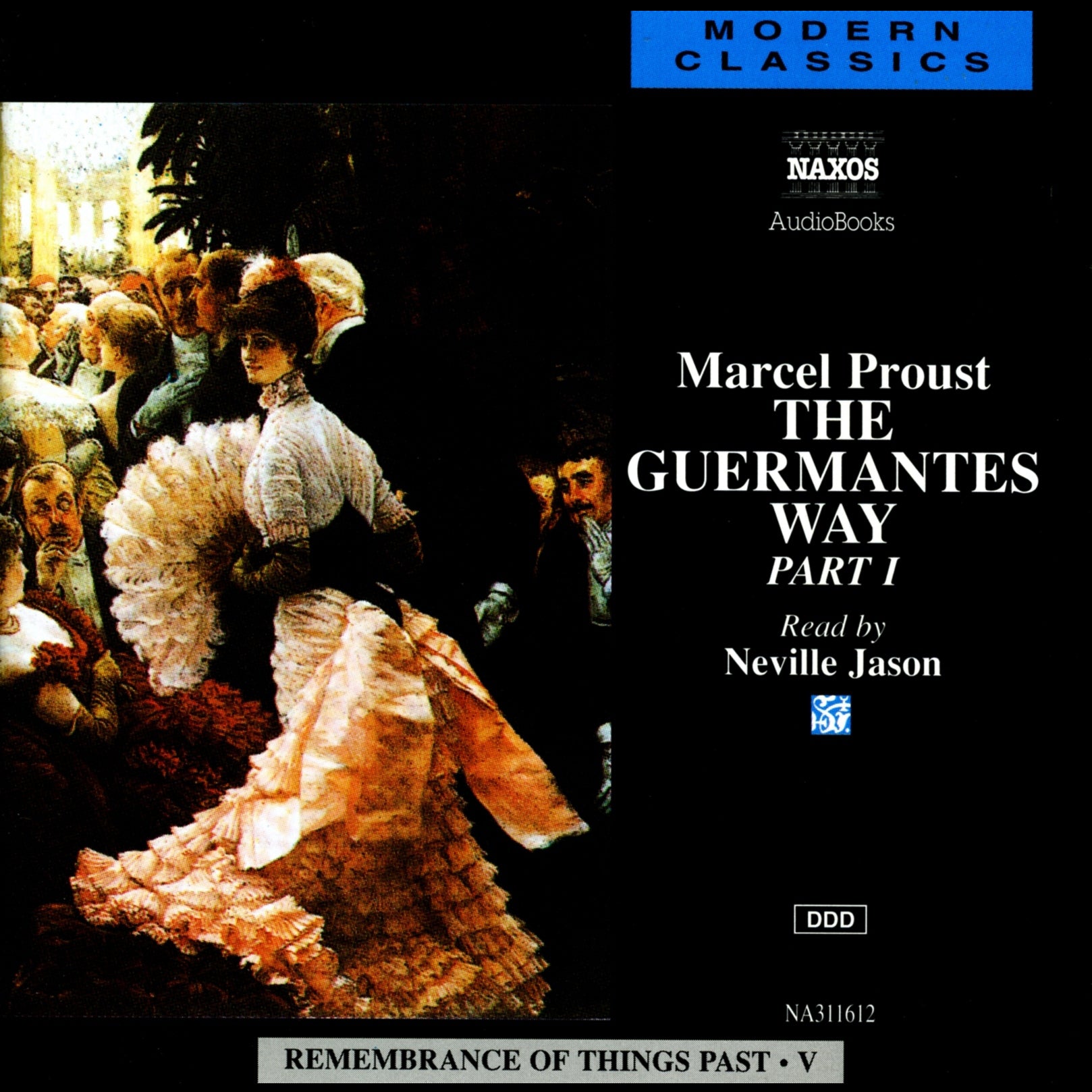 Guermantes Way Part 1