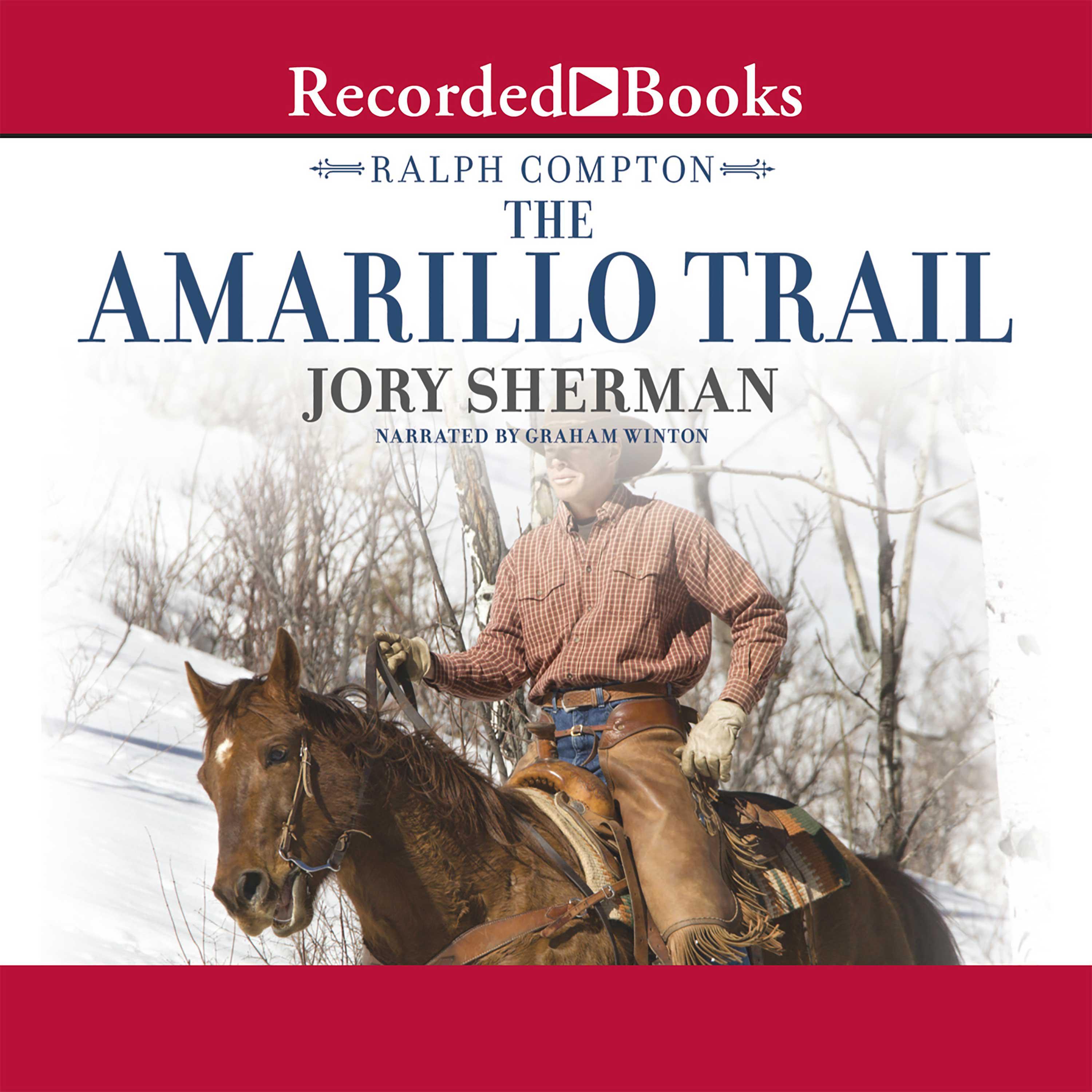 Ralph Compton The Amarillo Trail