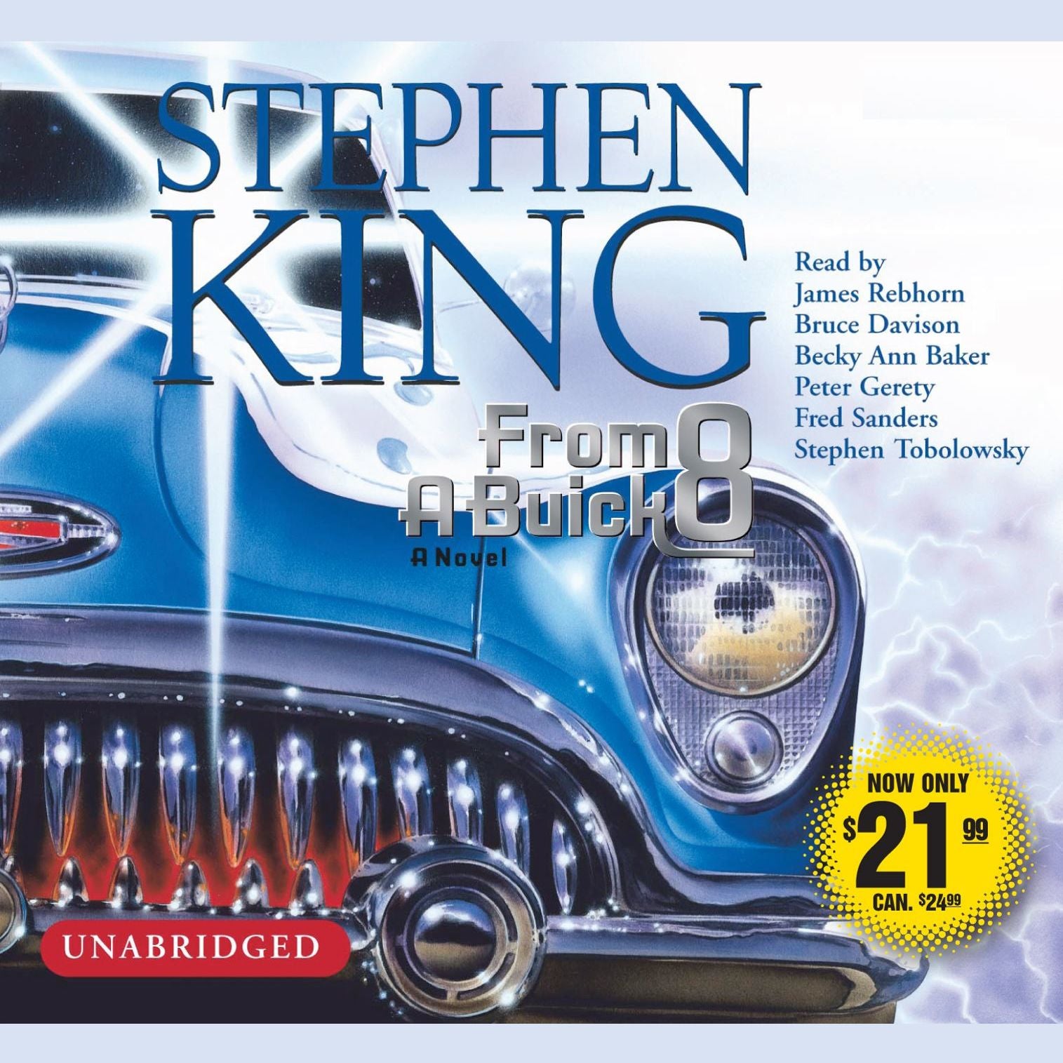 From A Buick 8