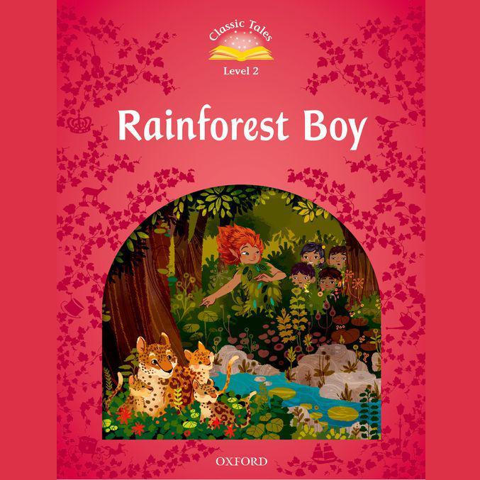 Rainforest Boy