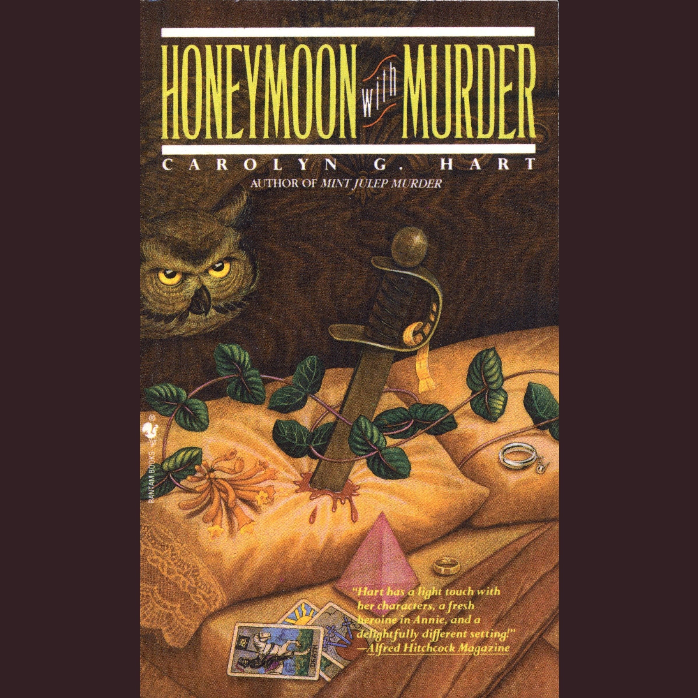 Honeymoon with Murder