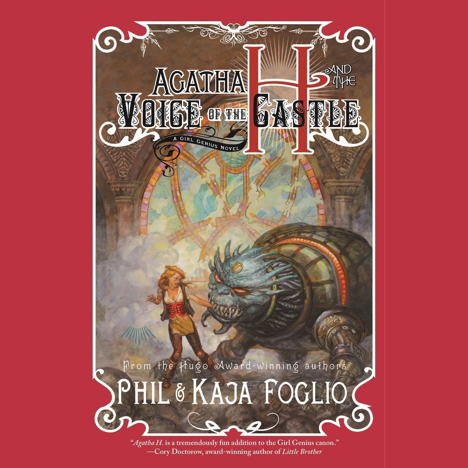 Agatha H. and the Voice of the Castle