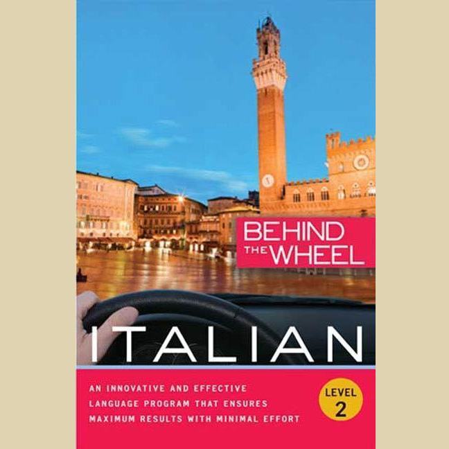 Behind the Wheel - Italian 2