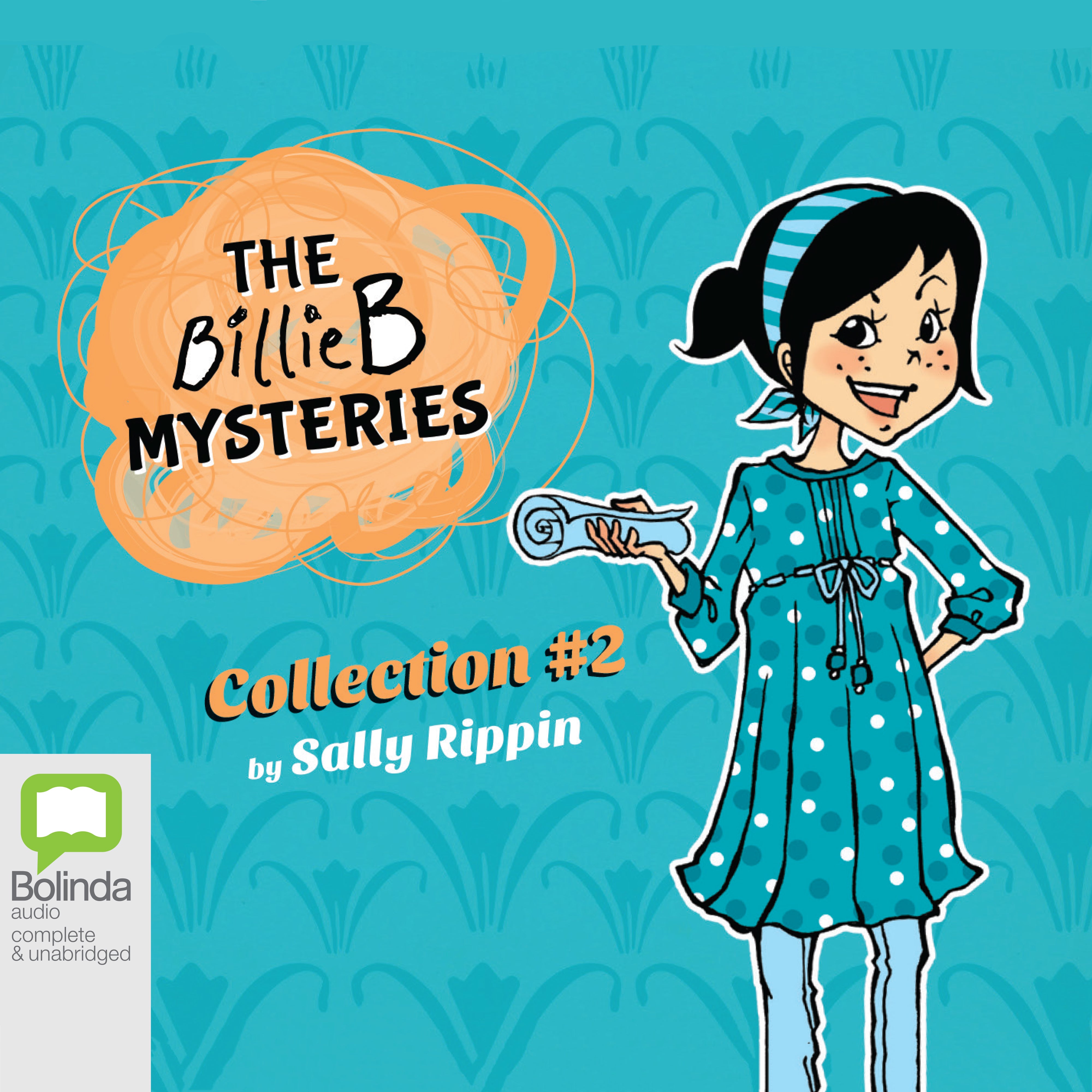 The Billie B Mysteries Collection #2