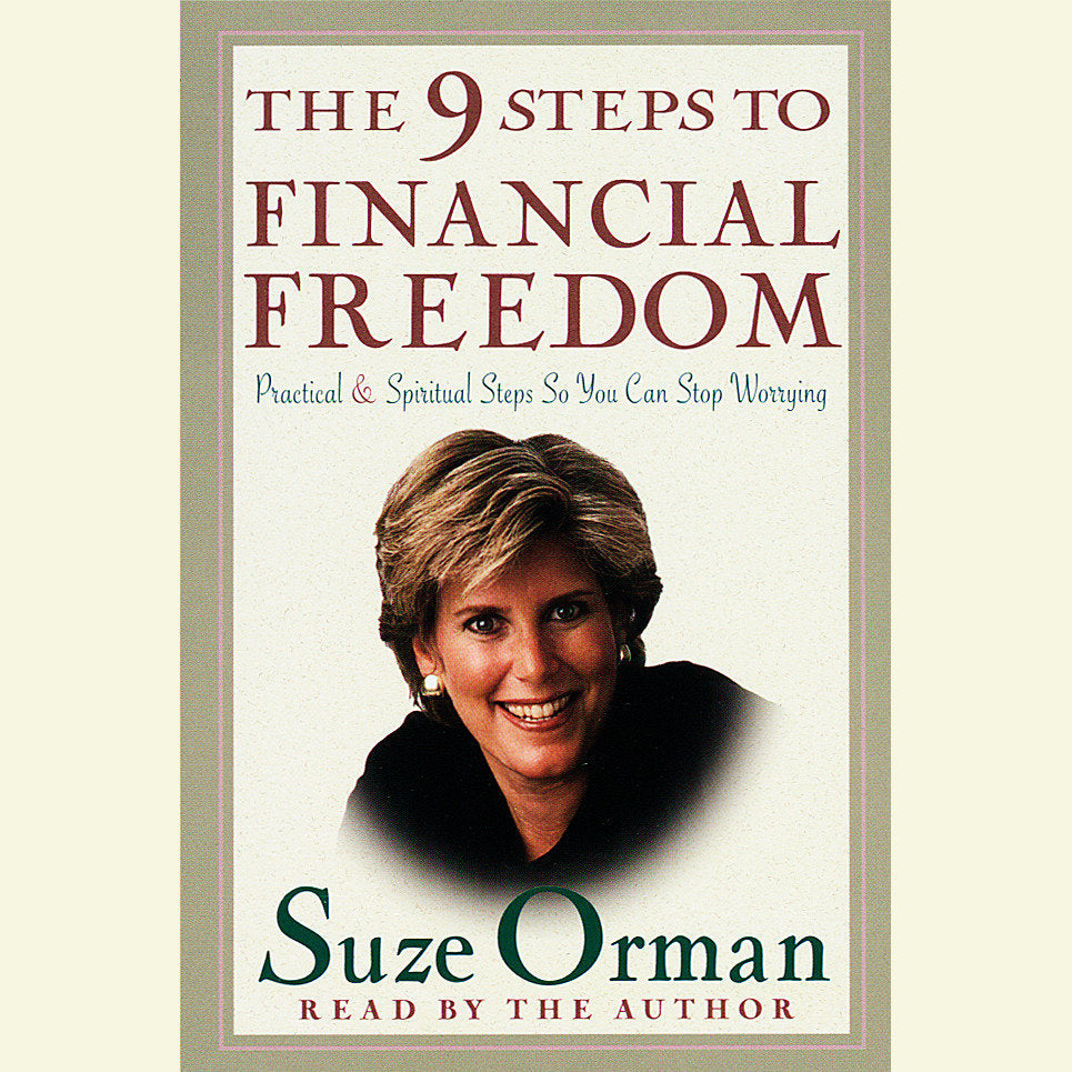 The 9 Steps to Financial Freedom