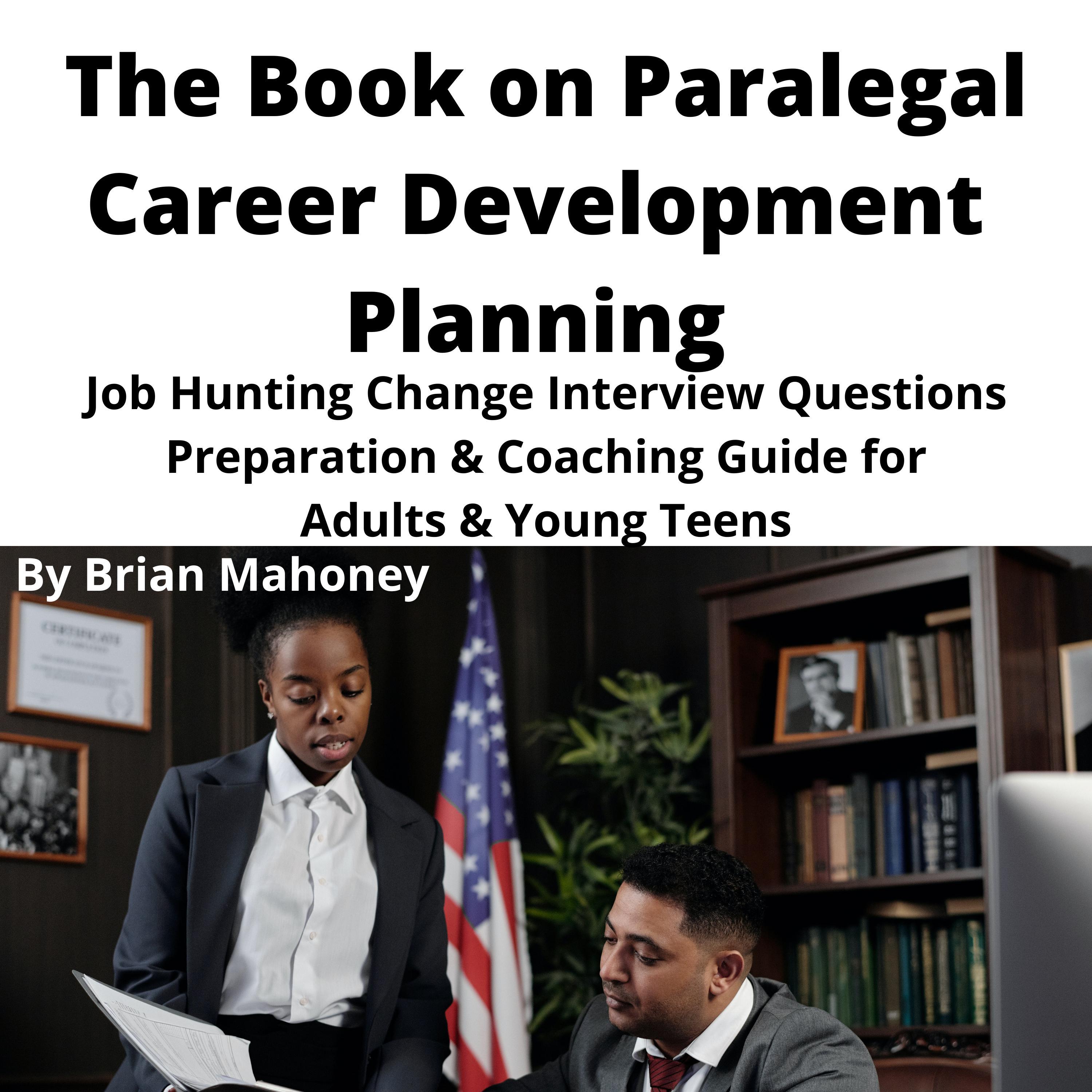 The Book on Paralegal Career Development Planning