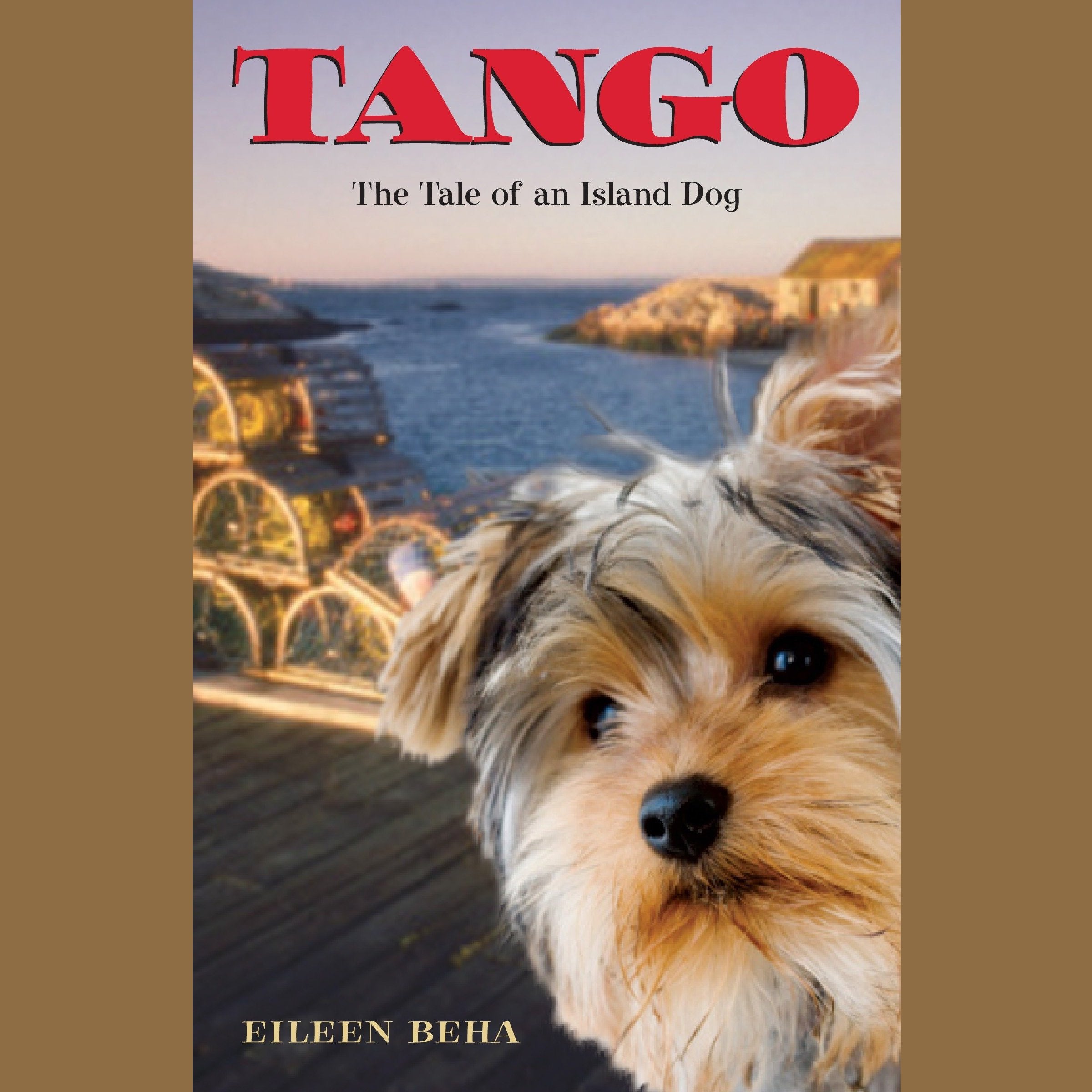 Tango: The Tale of an Island Dog
