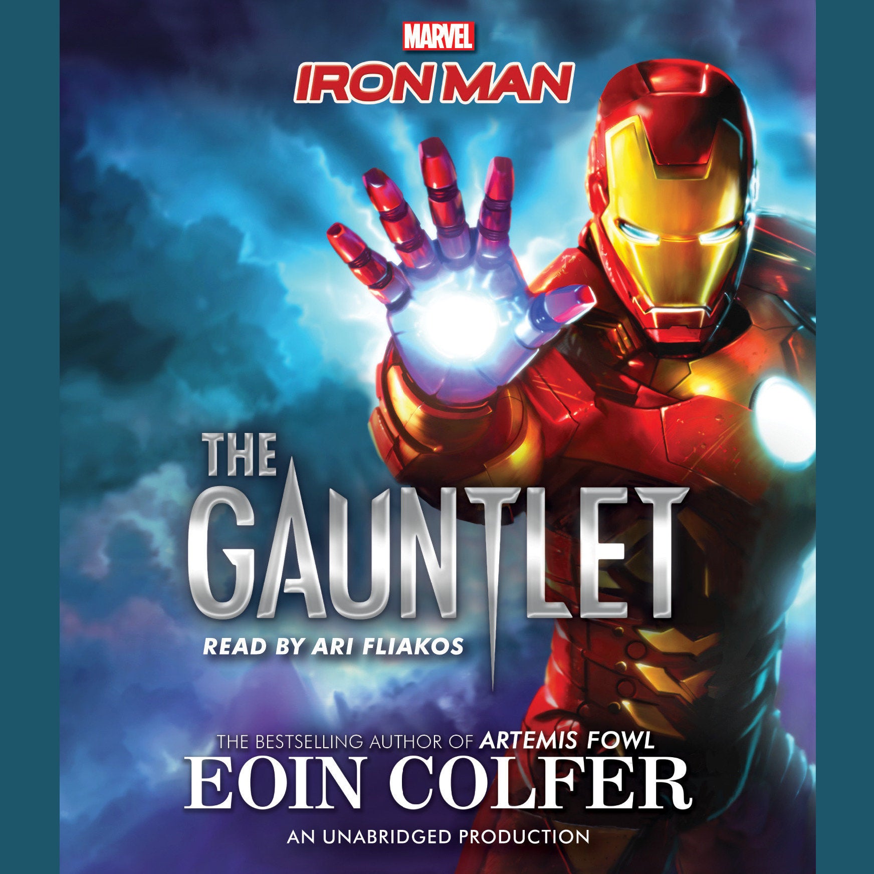 Iron Man: The Gauntlet