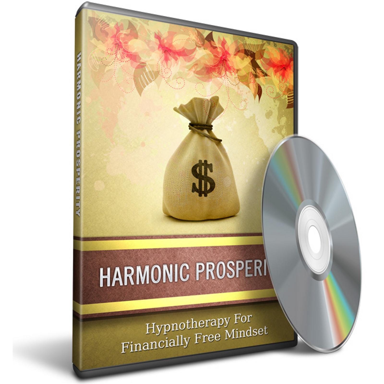 Hypnosis for a Financially Free Mindset