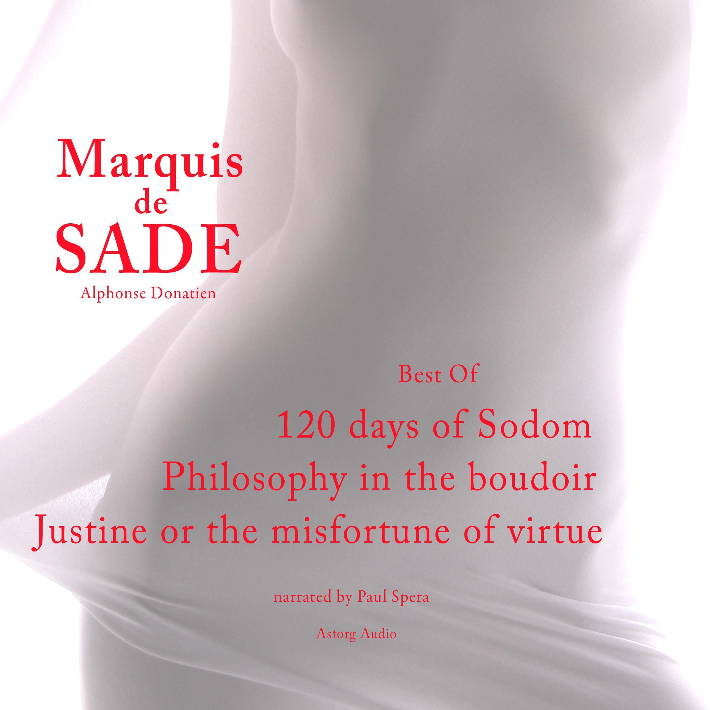 Marquis de Sade: Best of