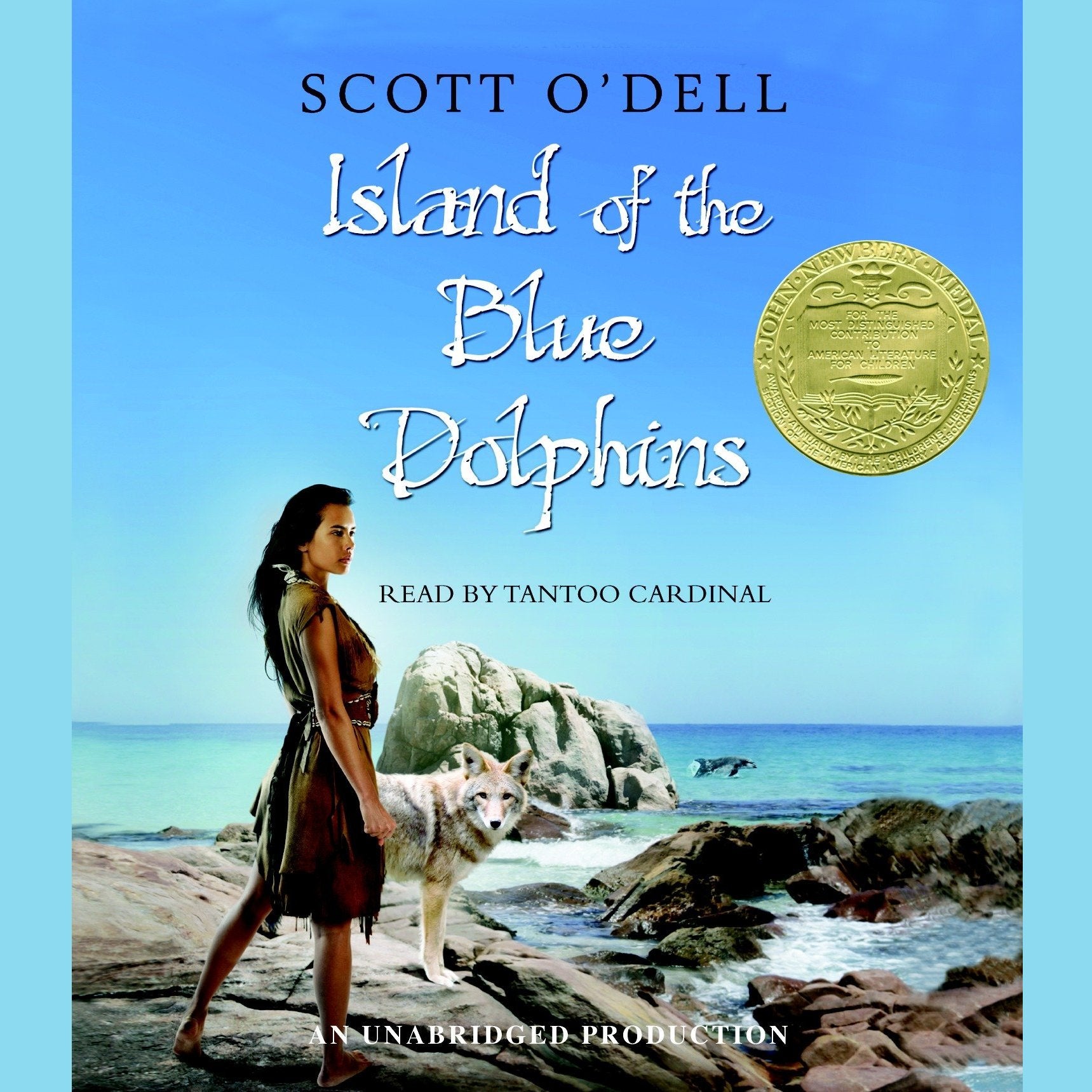 Island of the Blue Dolphins