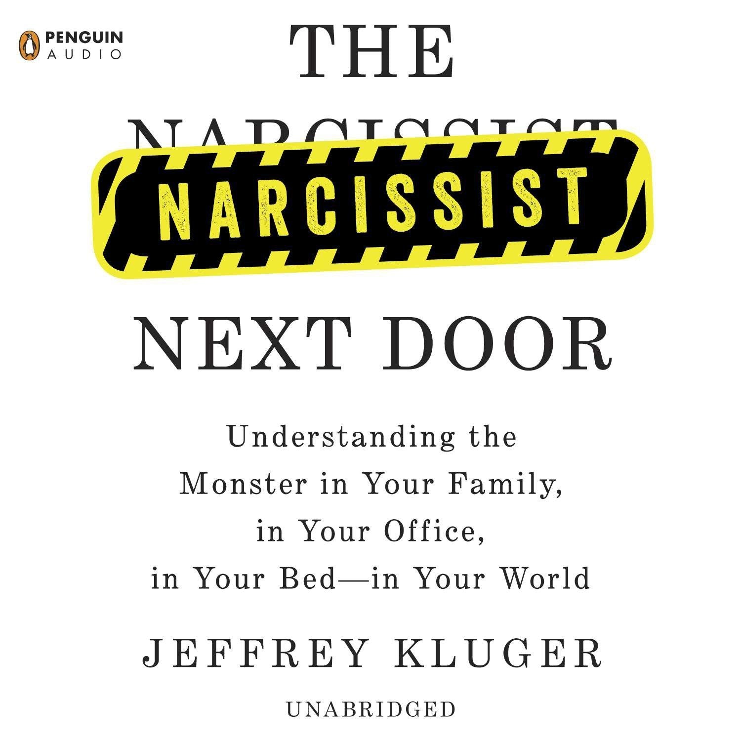 The Narcissist Next Door