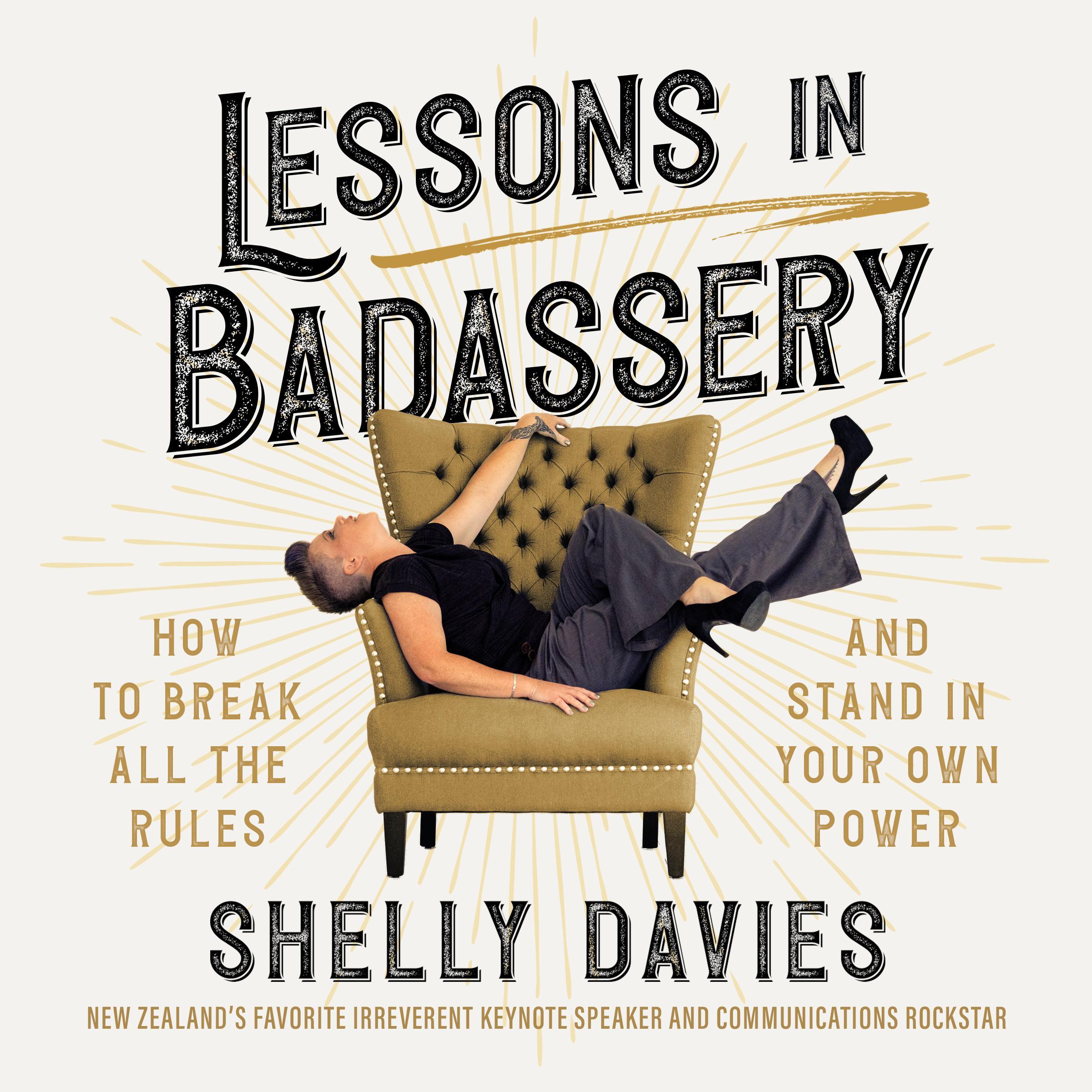 Lessons in Badassery