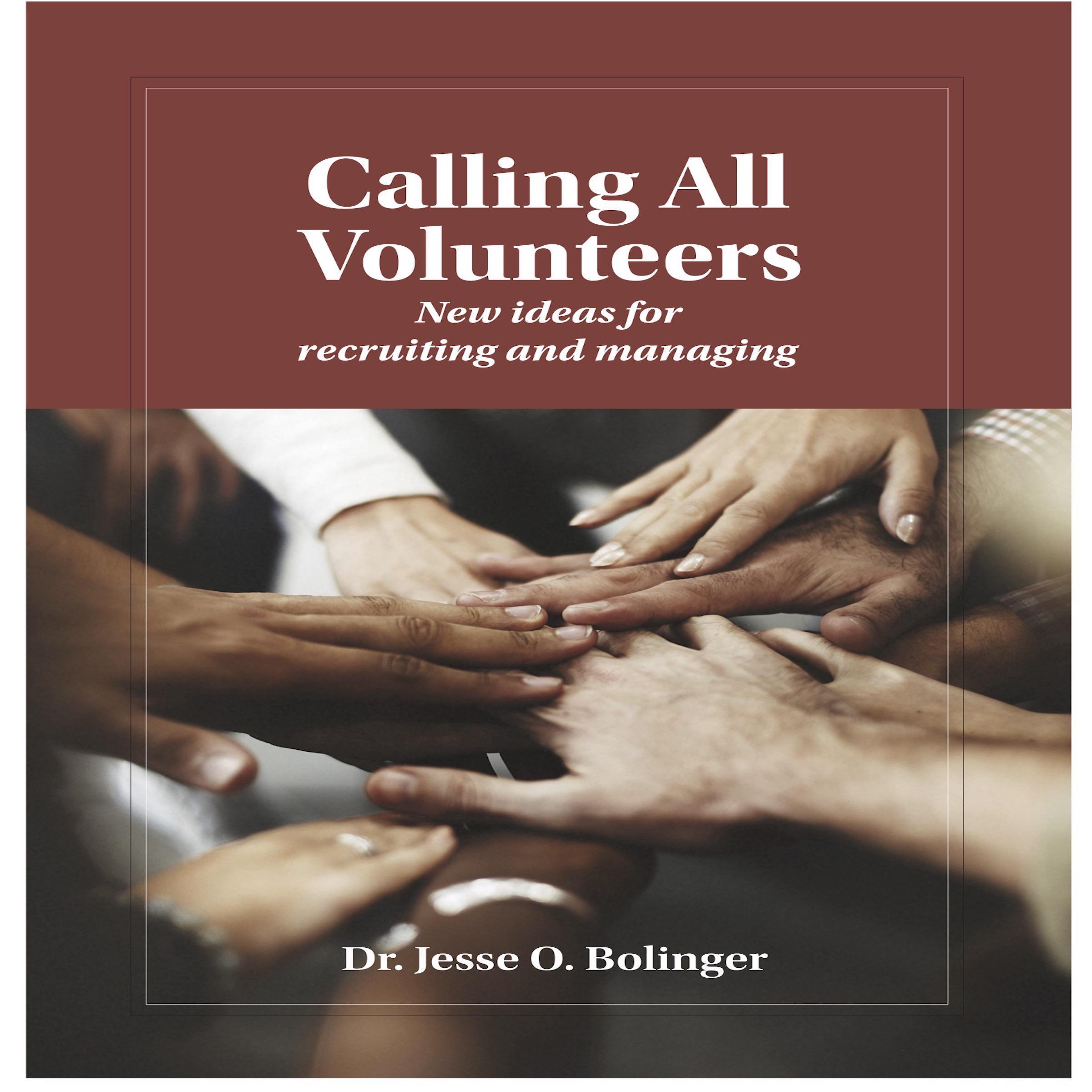 Calling all volunteers