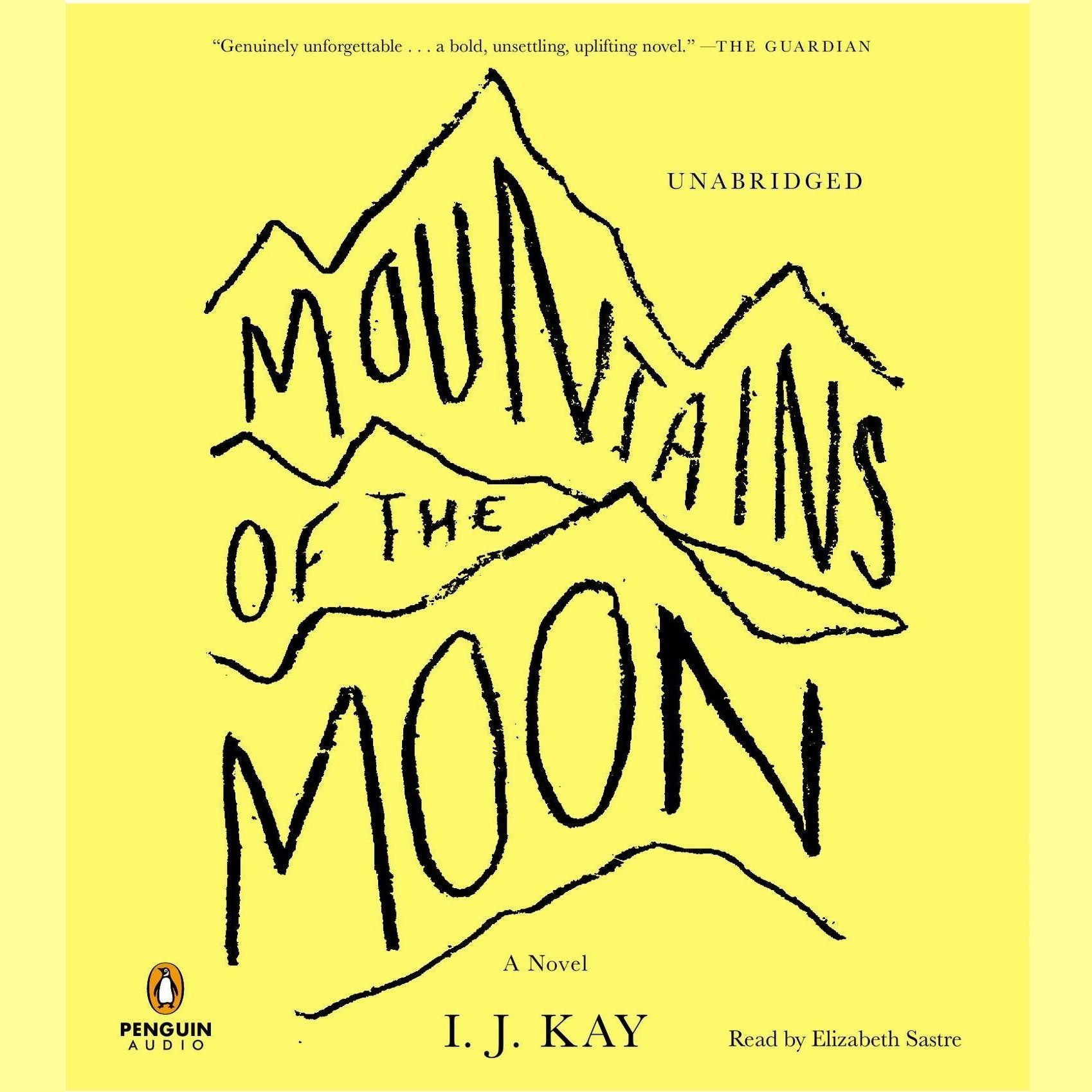 Mountains of the Moon