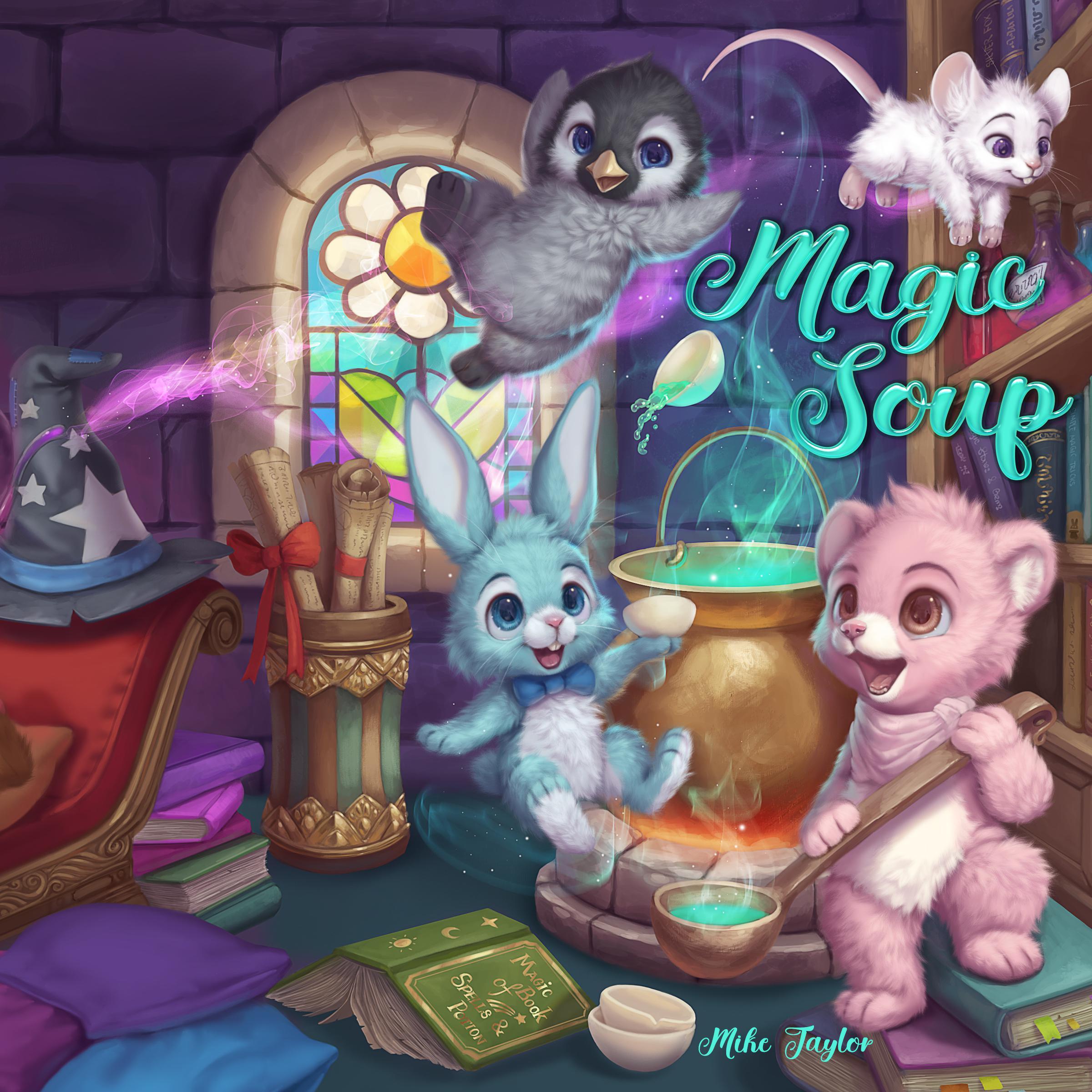 Magic Soup