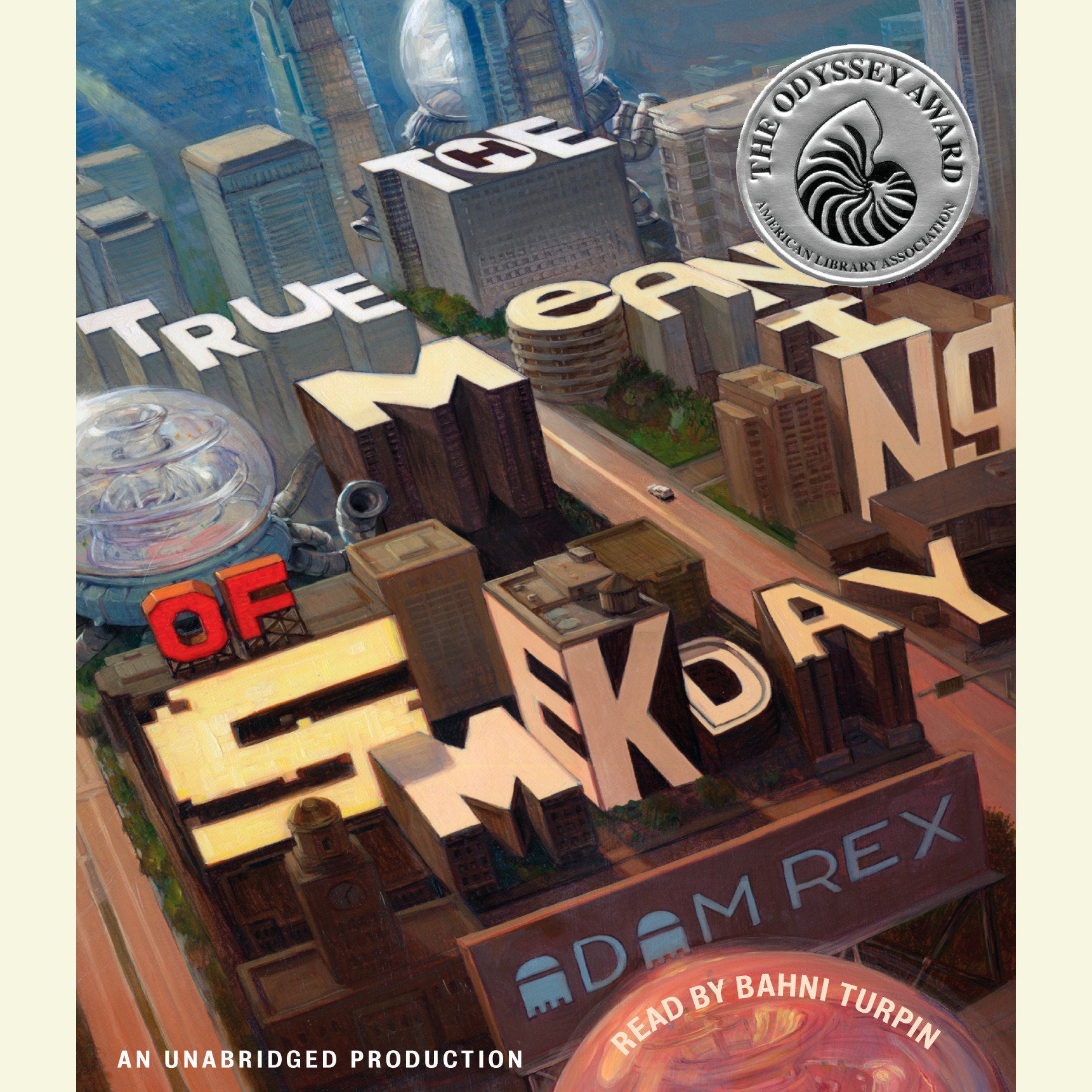 The True Meaning of Smekday