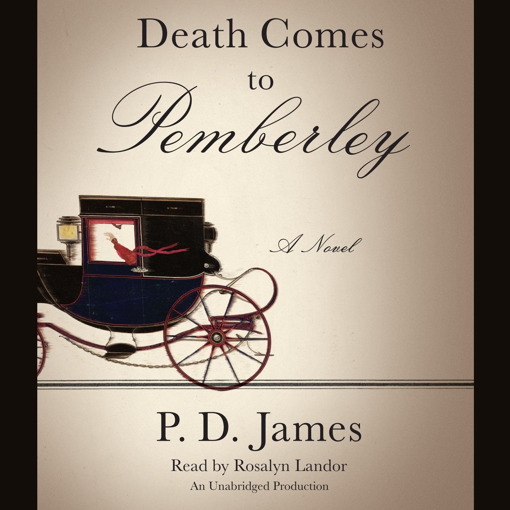 Death Comes to Pemberley