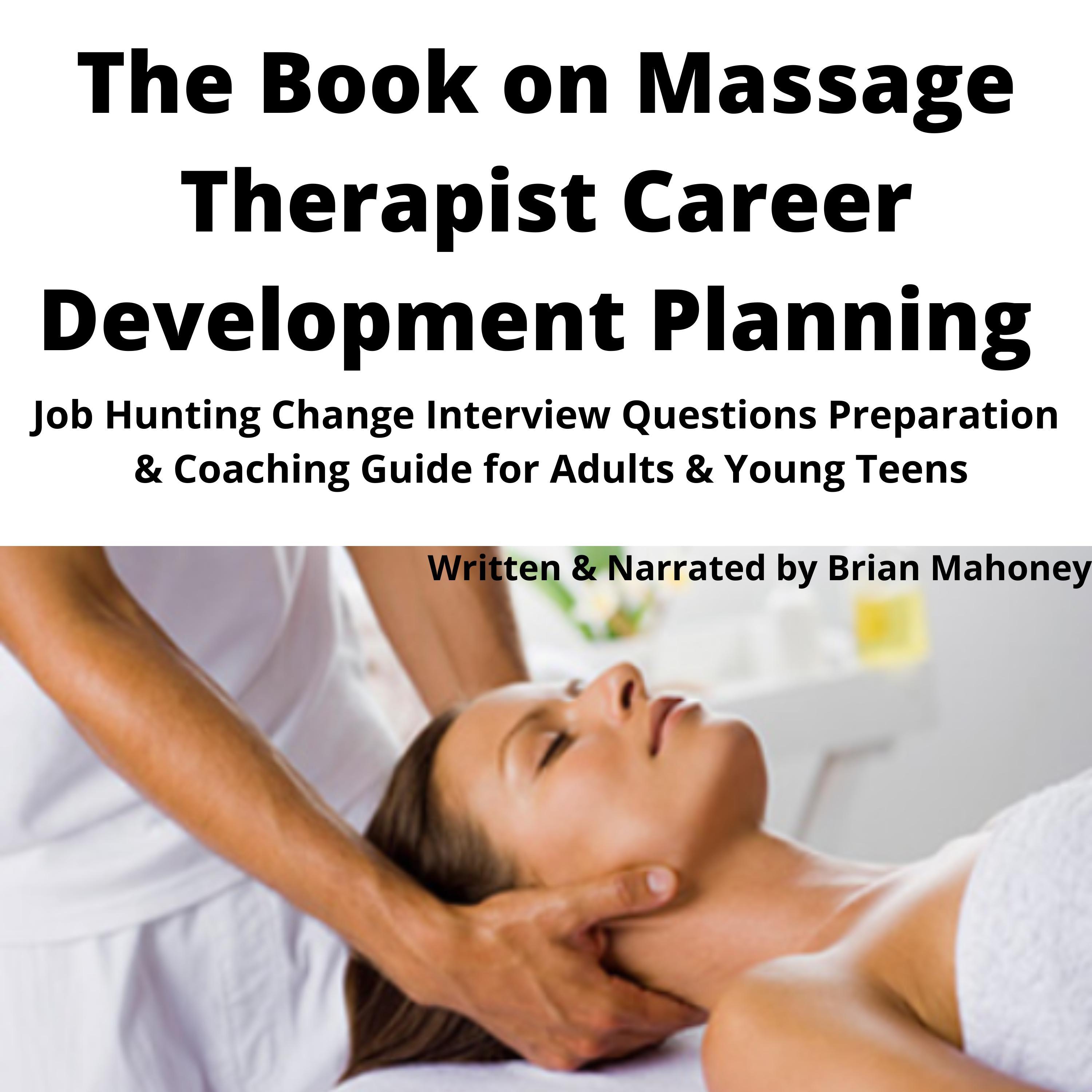 The Book on Massage Therapist Career Development Planning