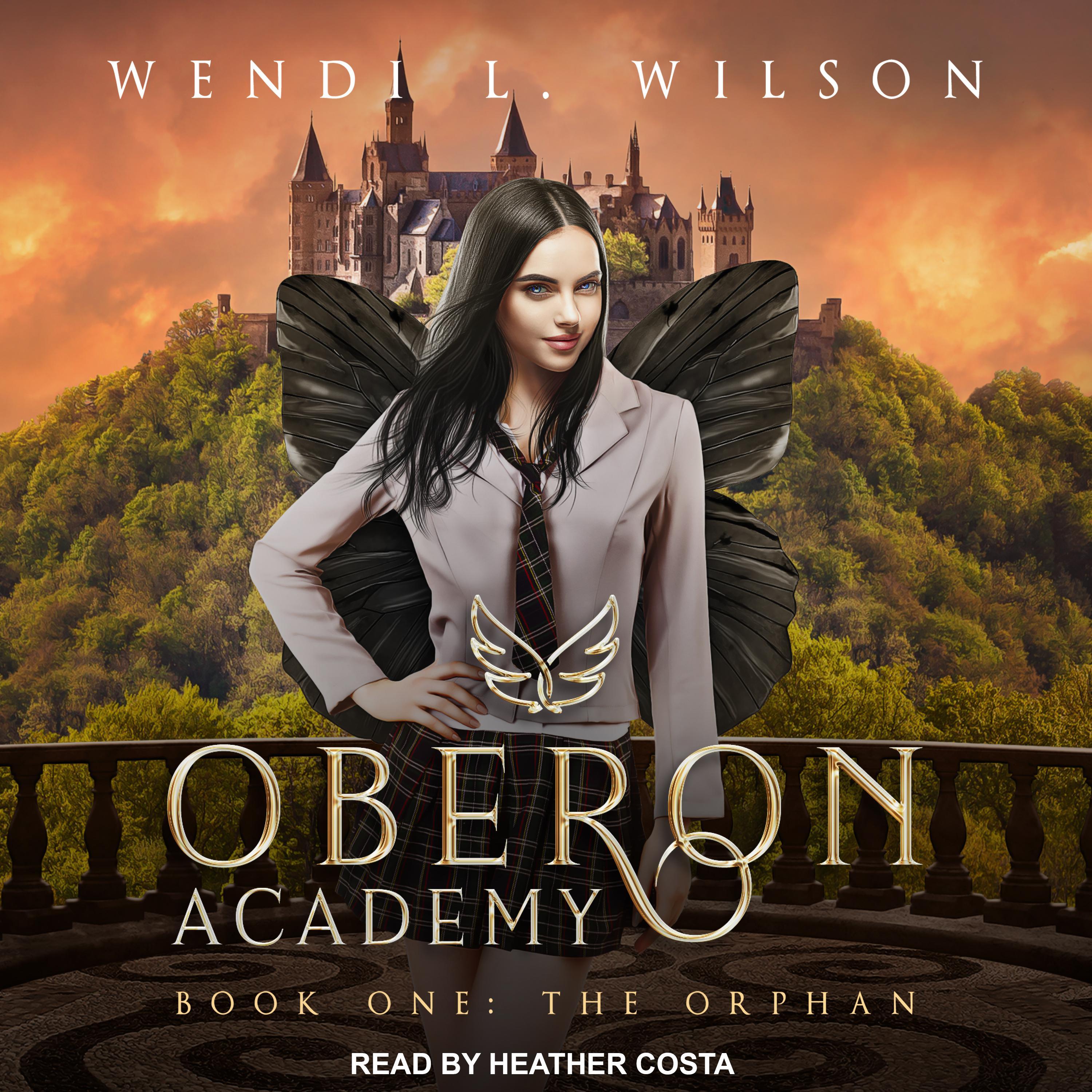 Oberon Academy Book One