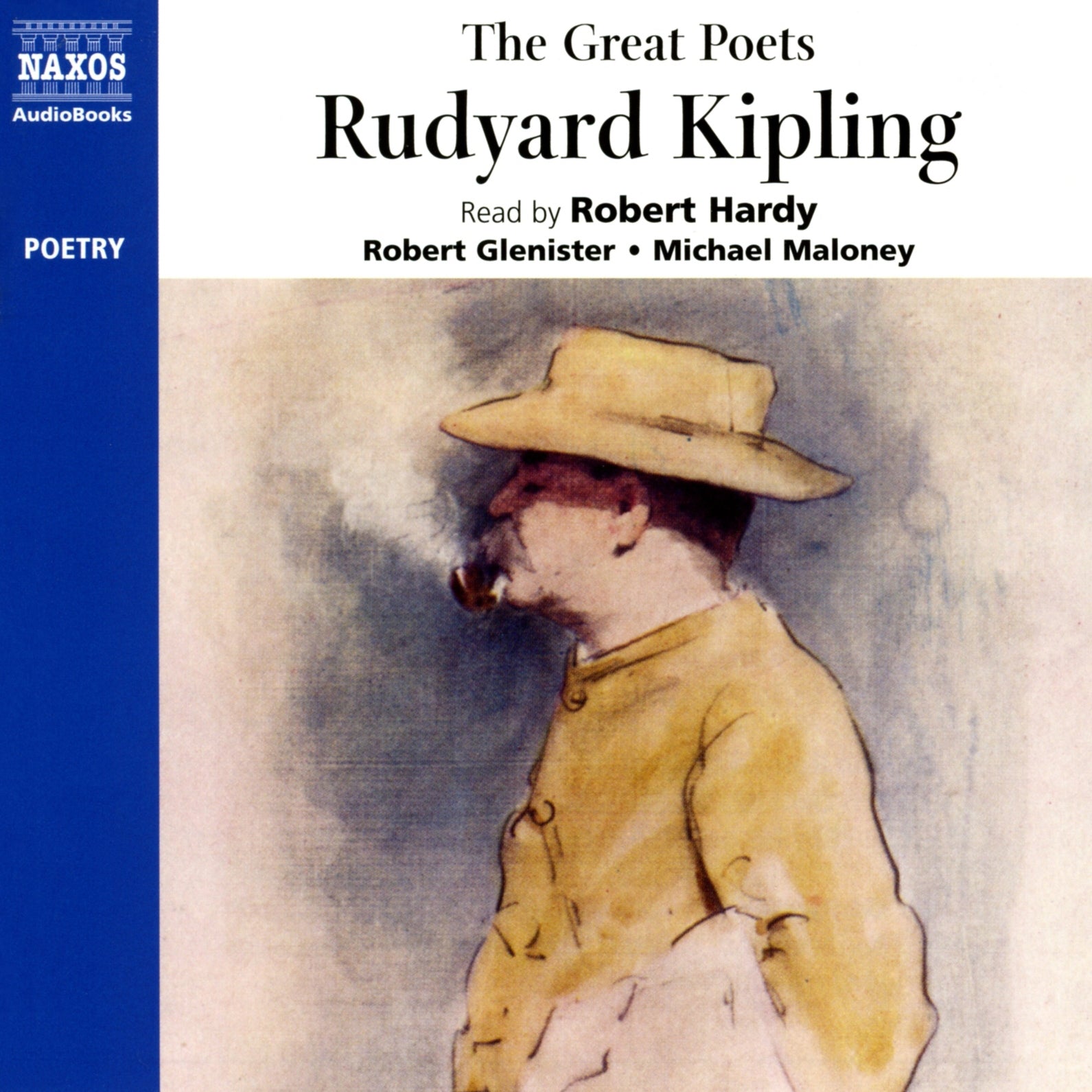 The Great Poets: Rudyard Kipling