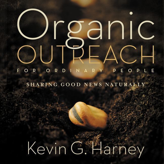 Organic Outreach for Ordinary People