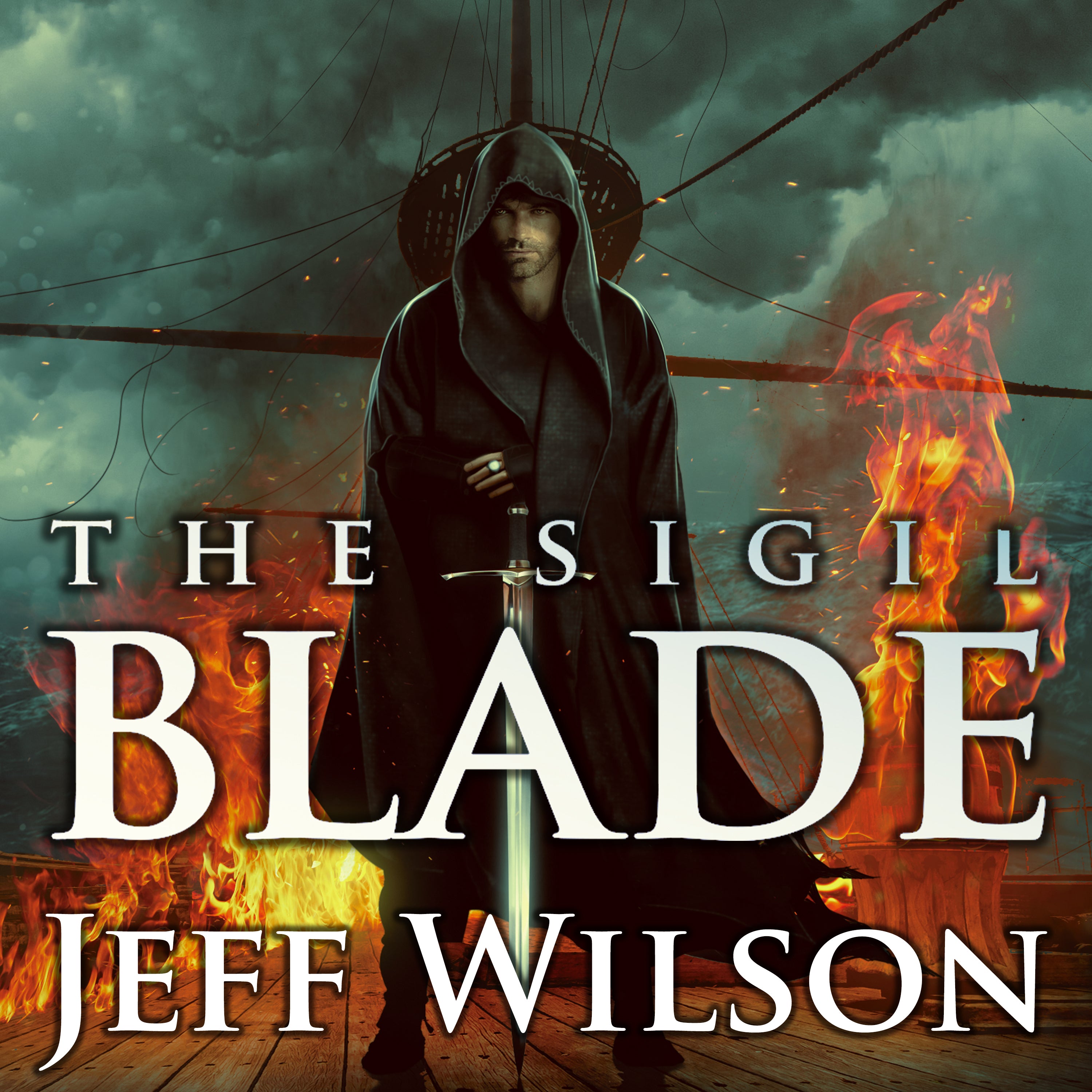 The Sigil Blade