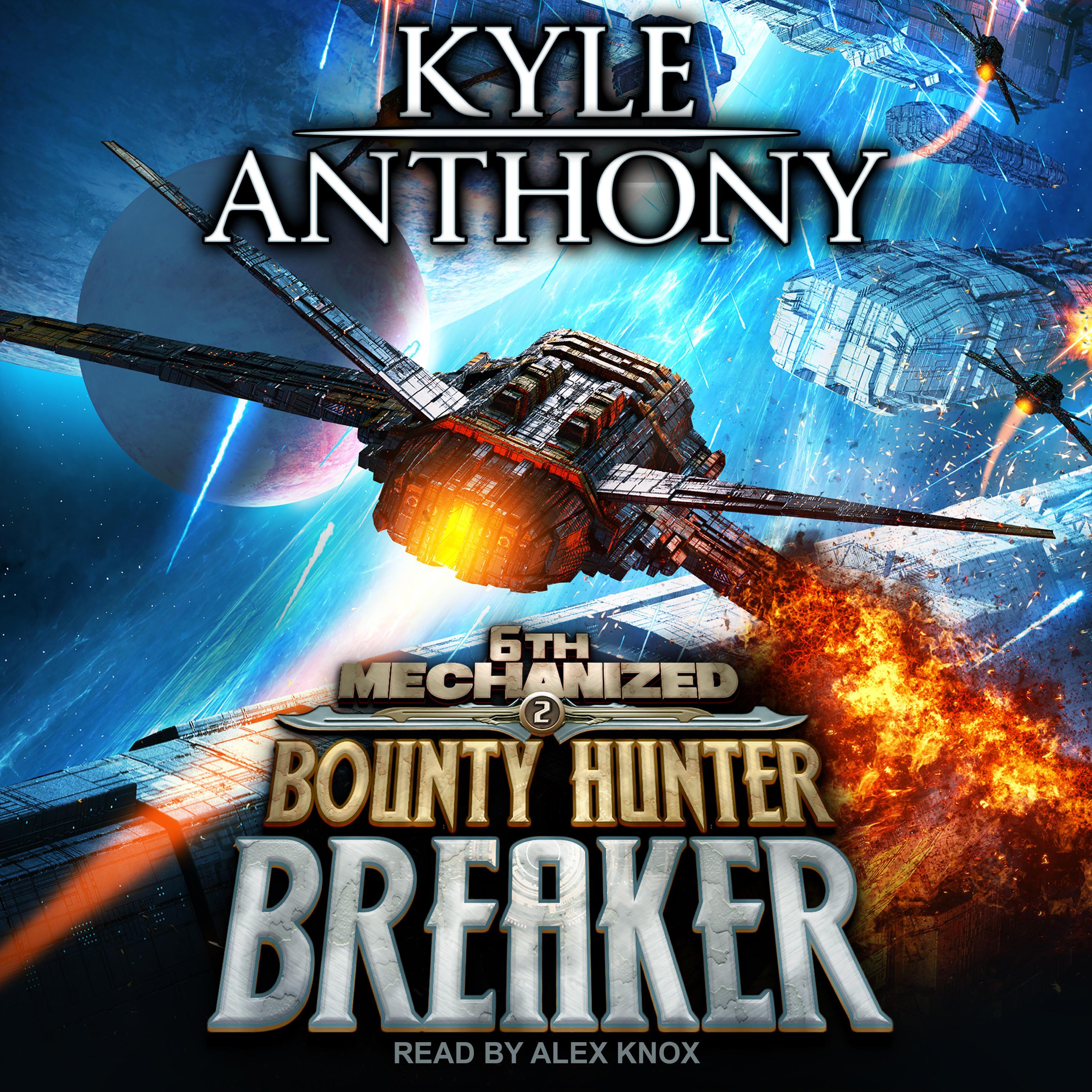 Bounty Hunter Breaker