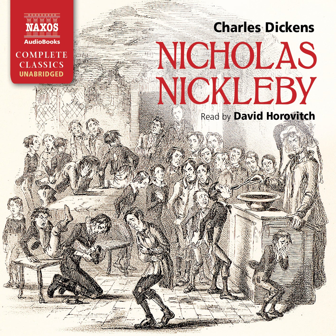 Nicholas Nickleby