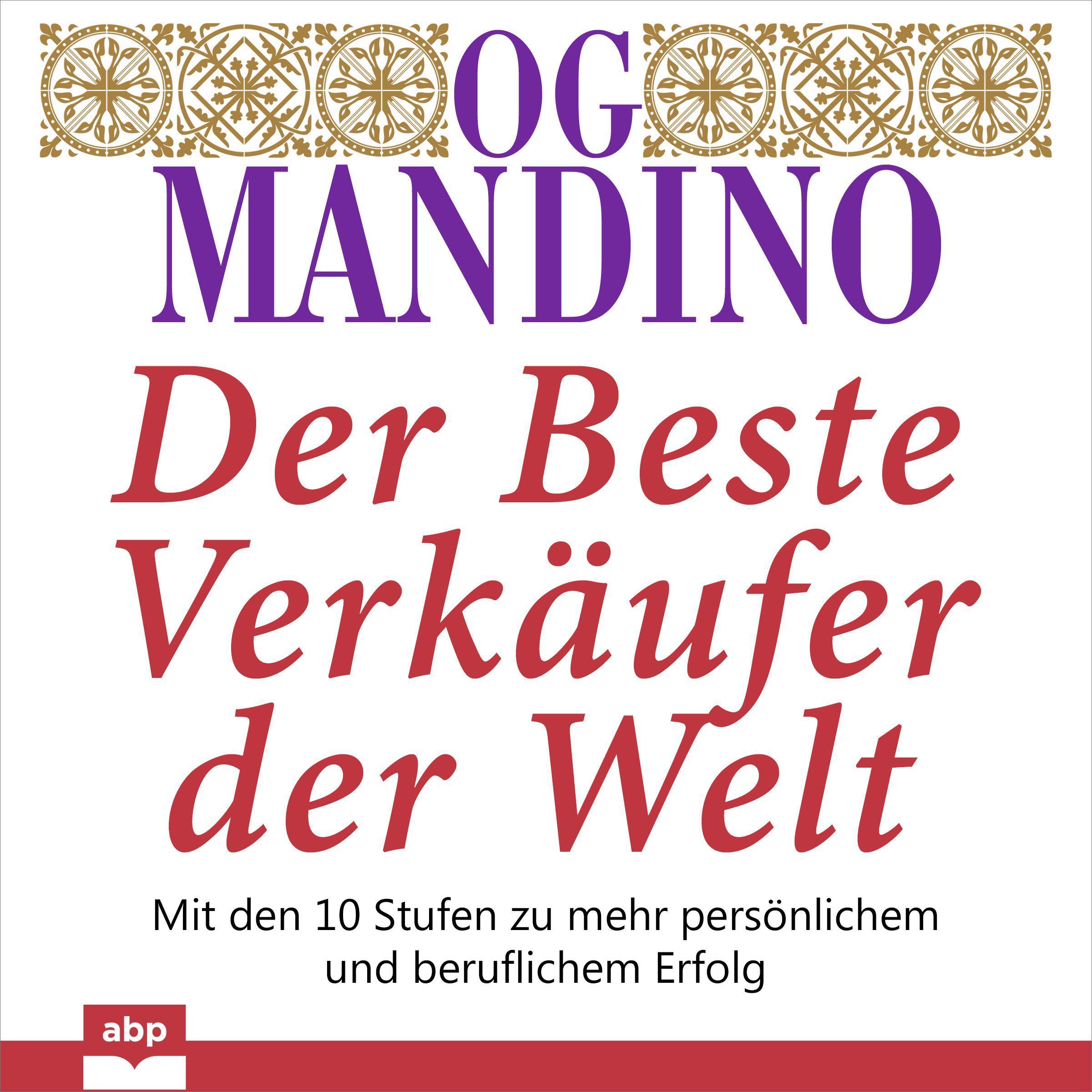 Der beste Verkäufer der Welt