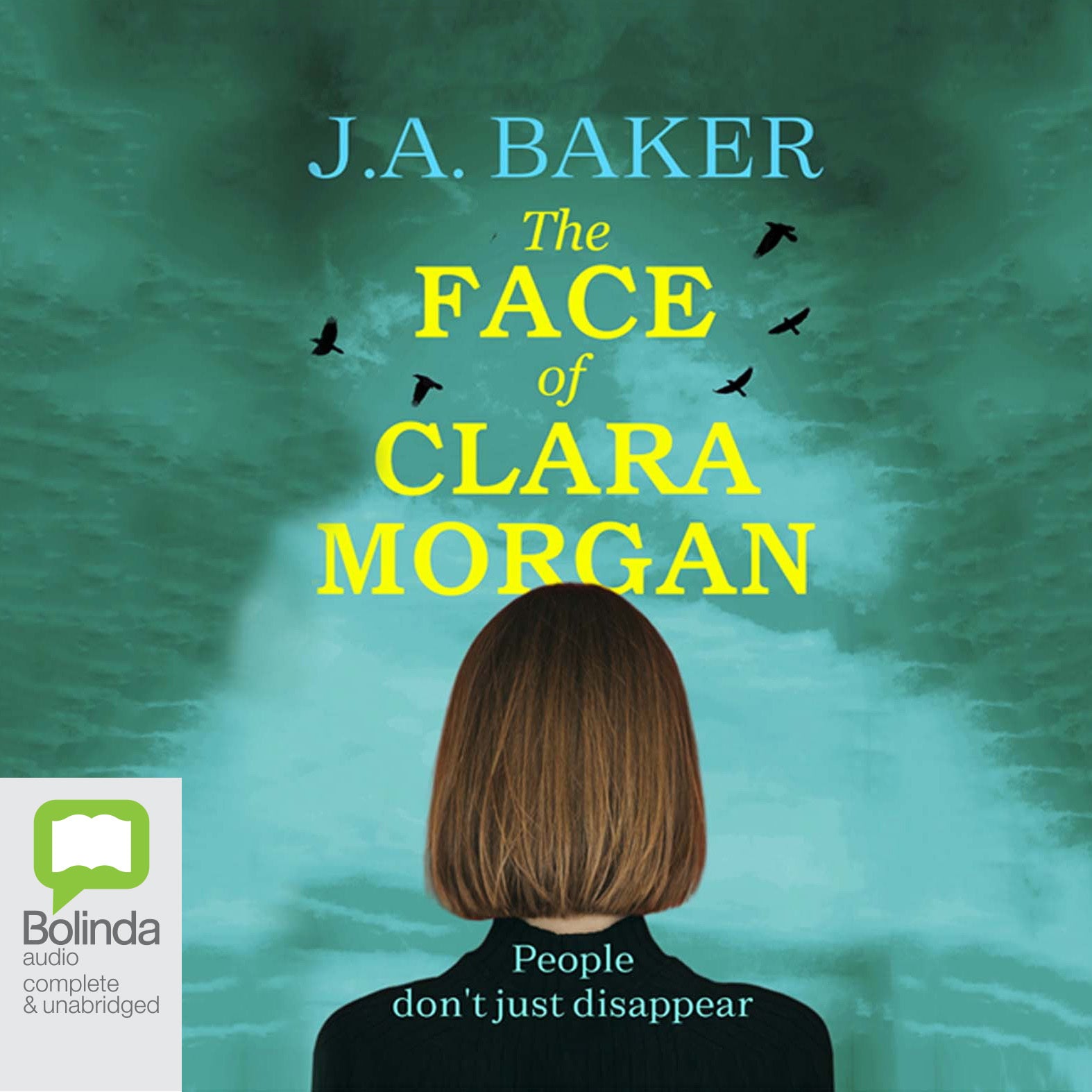 The Face of Clara Morgan