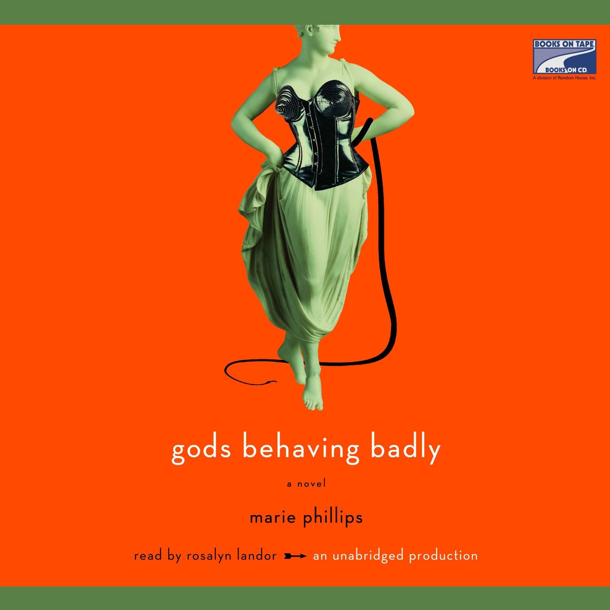 Gods Behaving Badly