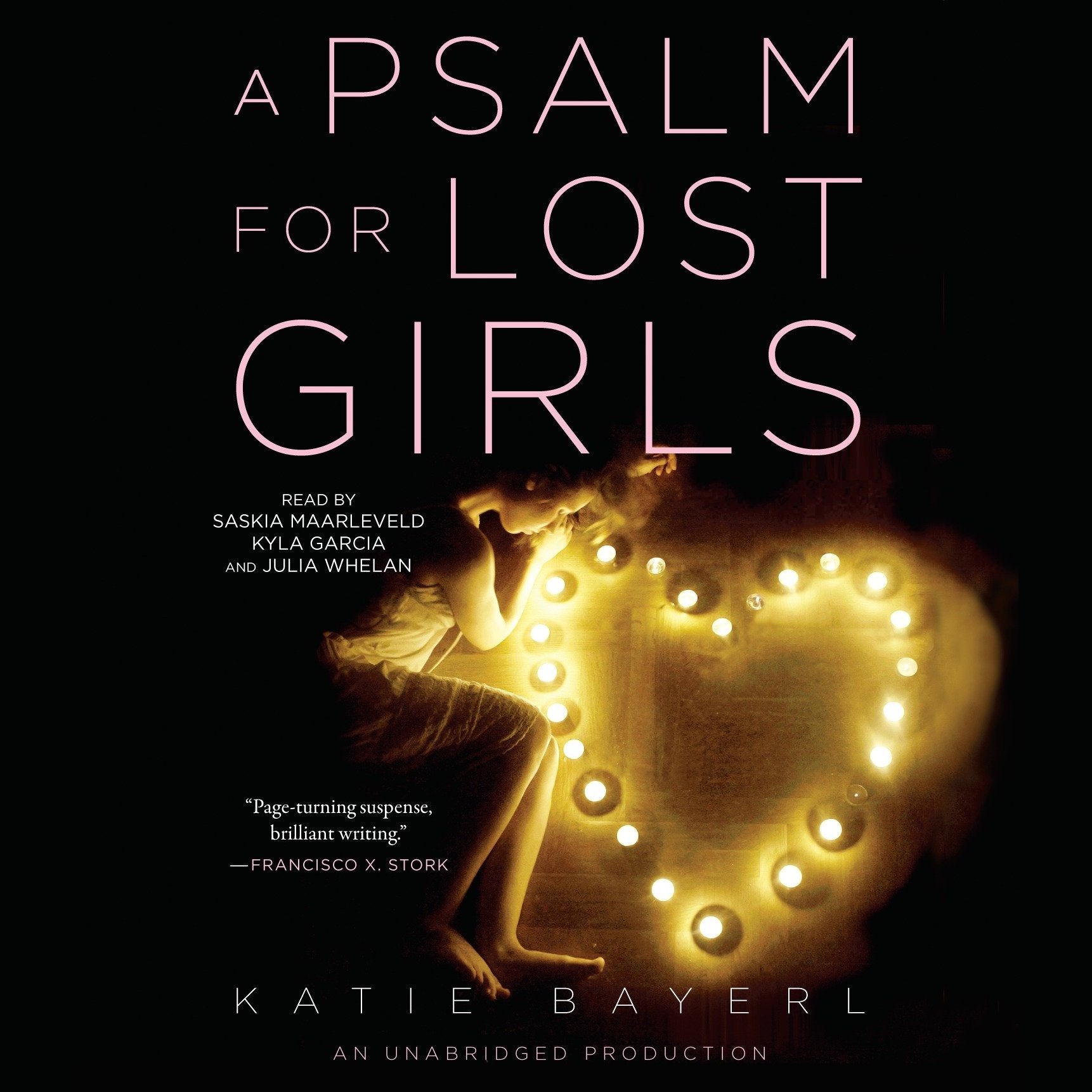 A Psalm for Lost Girls
