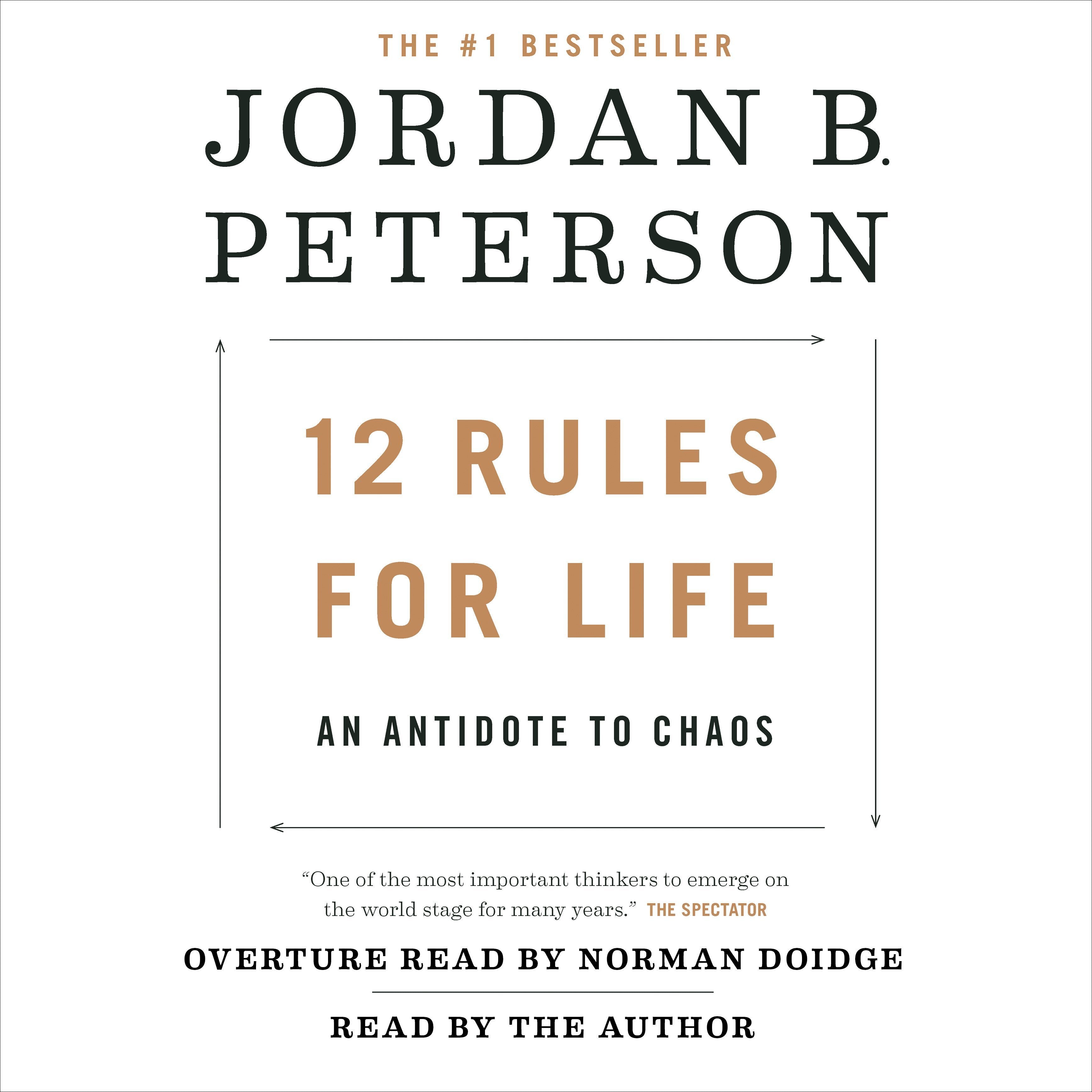 12 Rules for Life