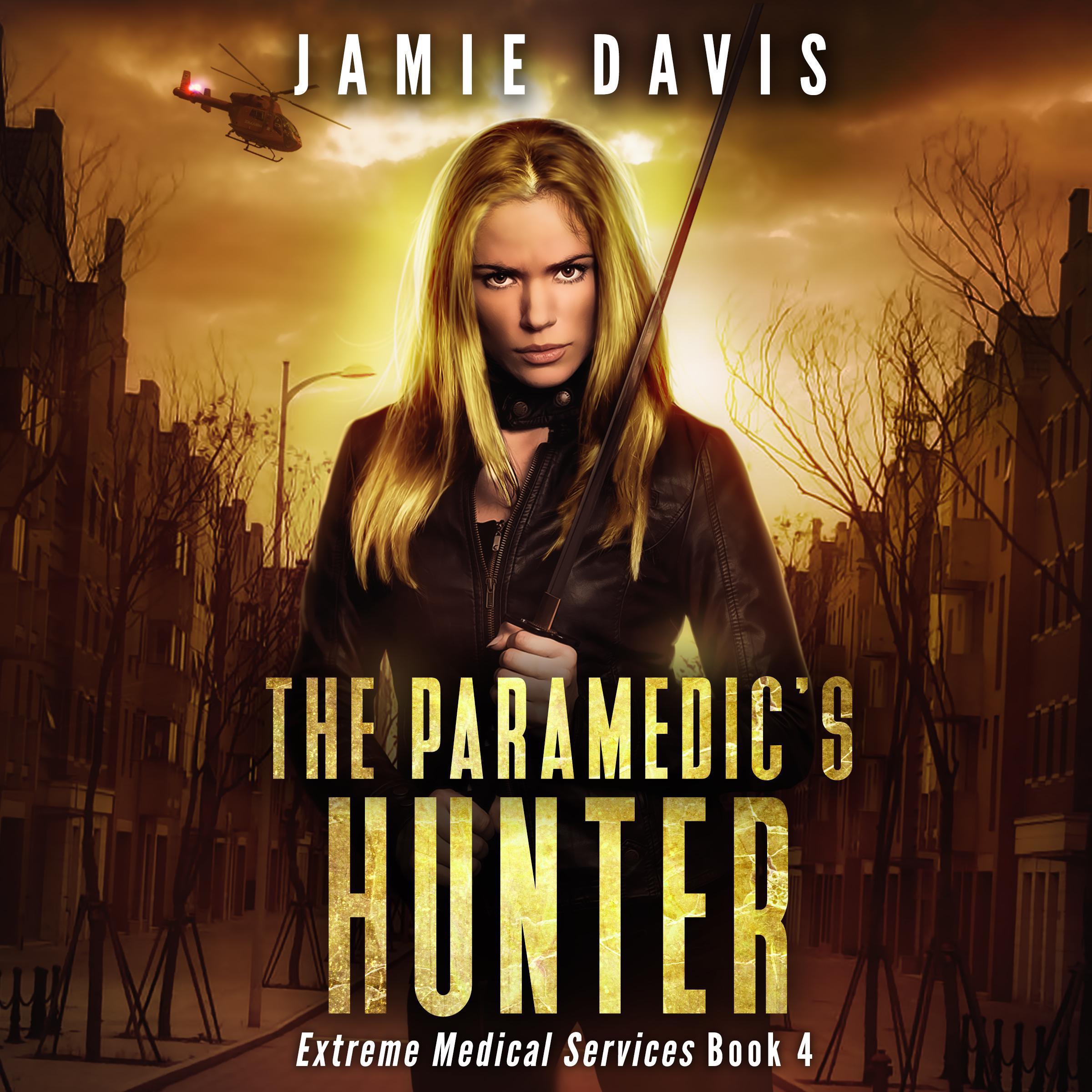 The Paramedic's Hunter