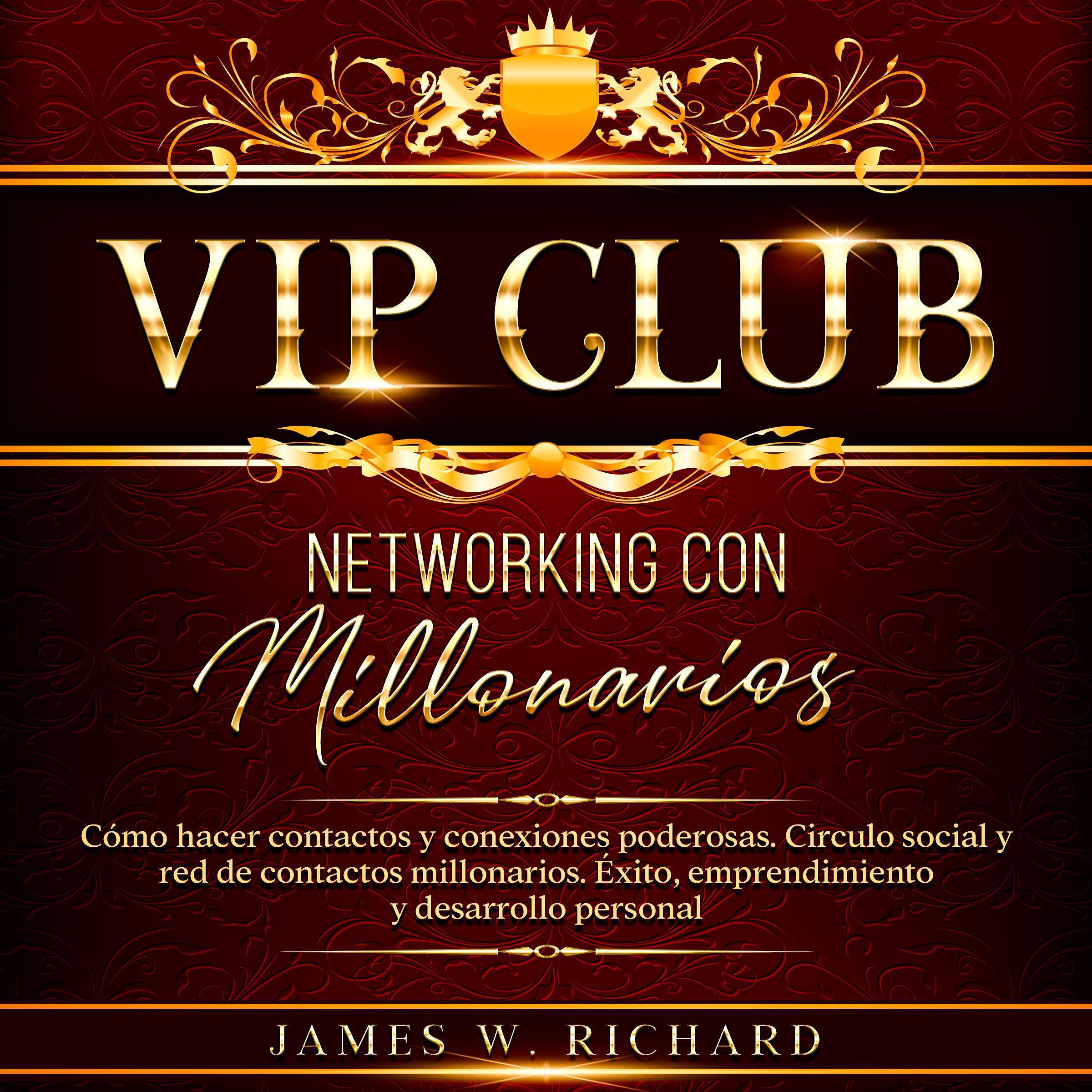 Vip Club - Networking con millonarios