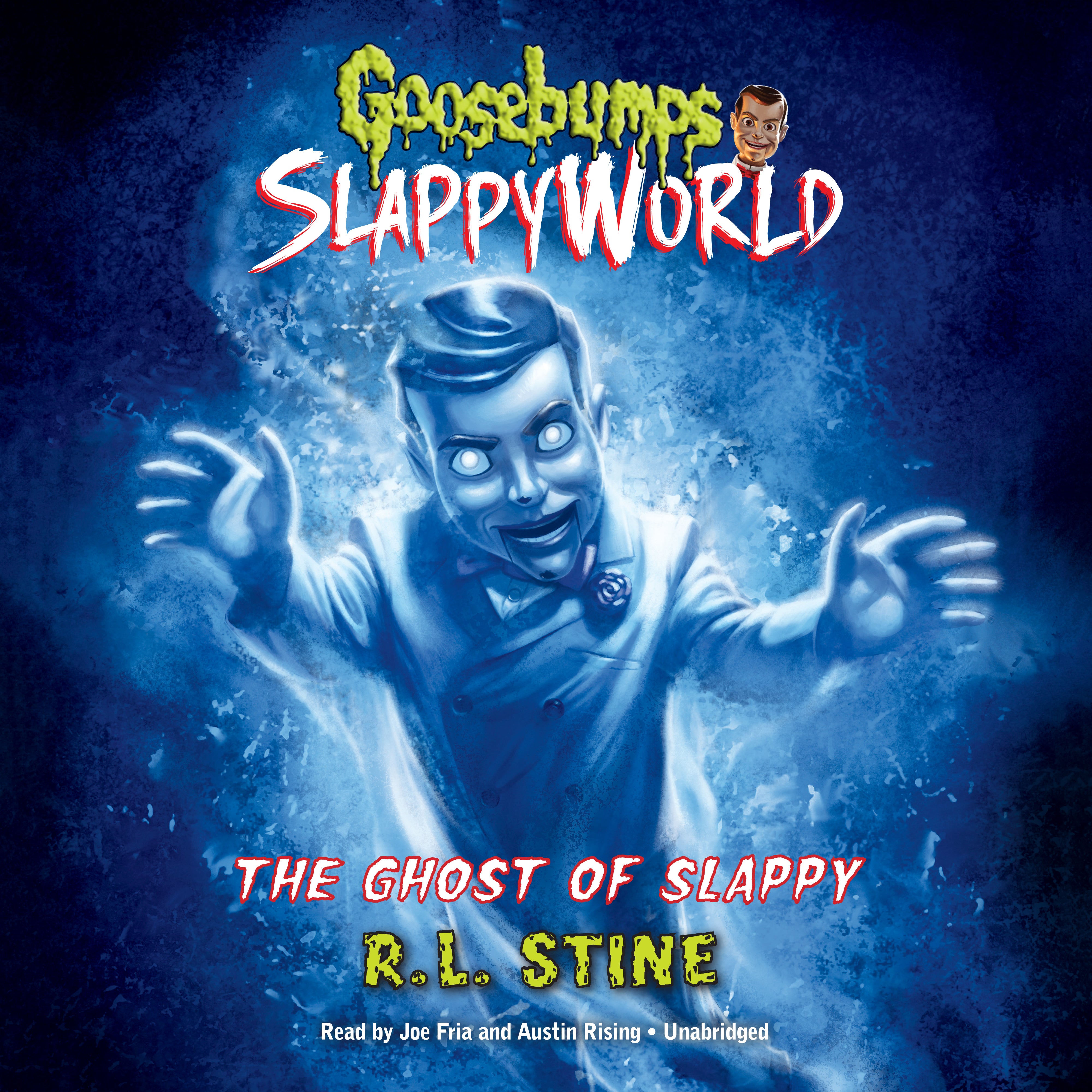 The Ghost of Slappy